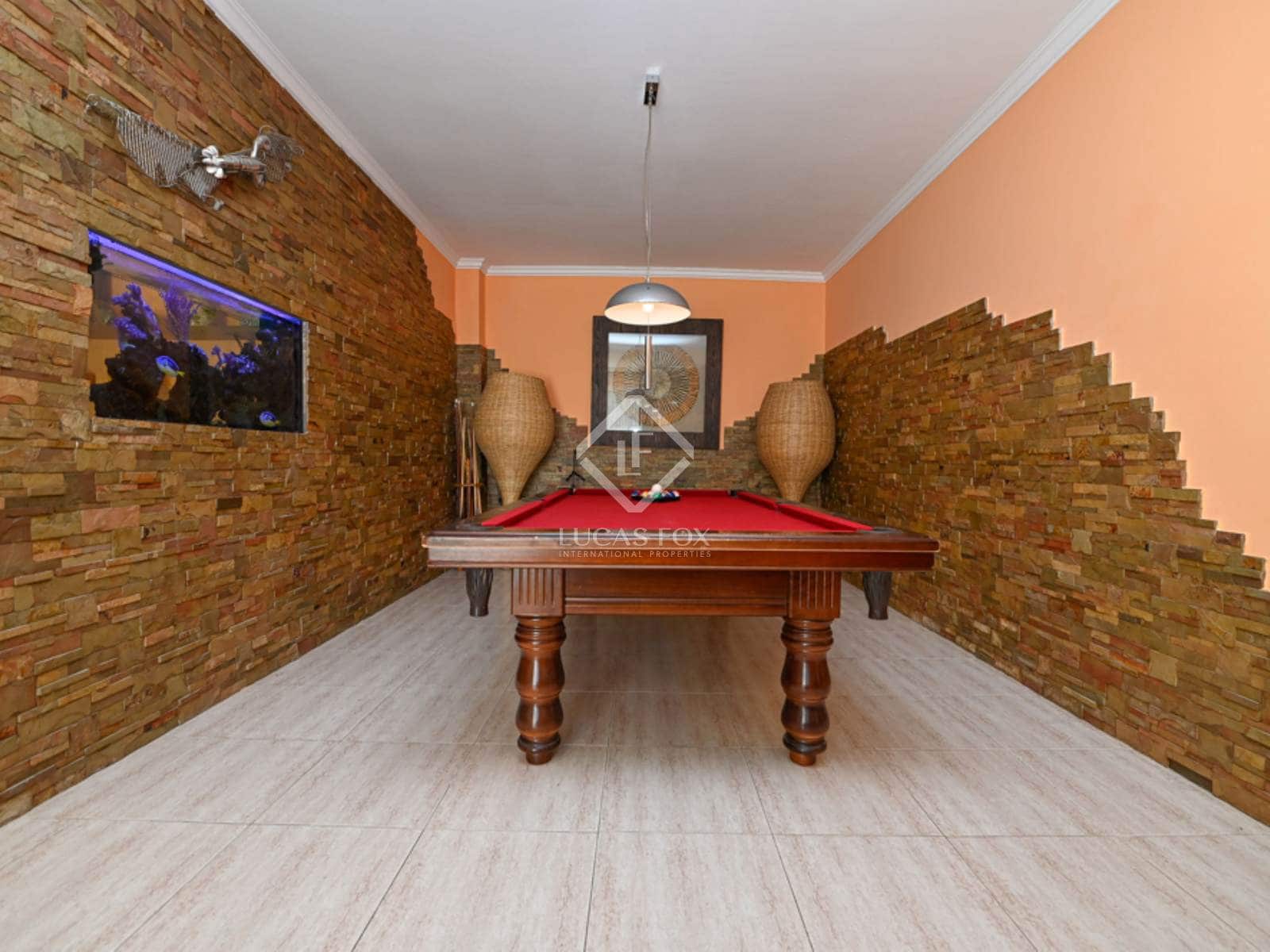 5 sovrum Villa till salu i Calonge i Sant Antoni med pool - 930 000 € (Ref: 8784646)