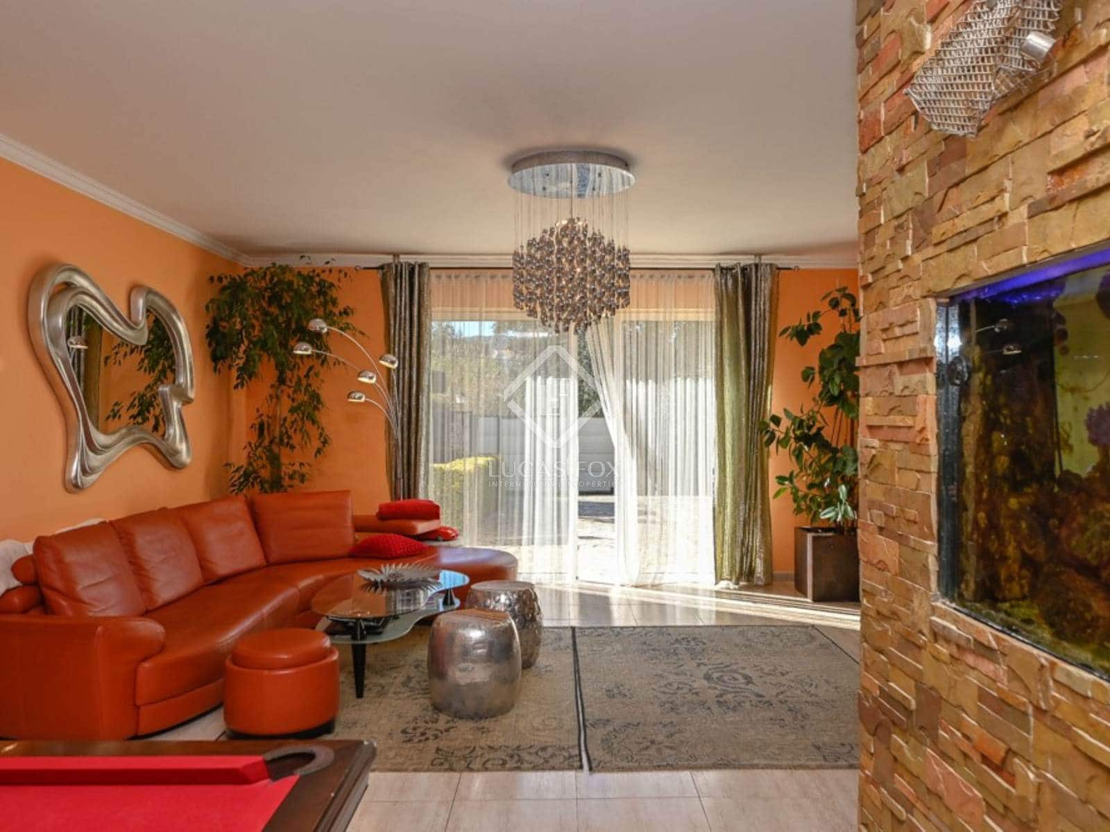 5 sovrum Villa till salu i Calonge i Sant Antoni med pool - 930 000 € (Ref: 8784646)