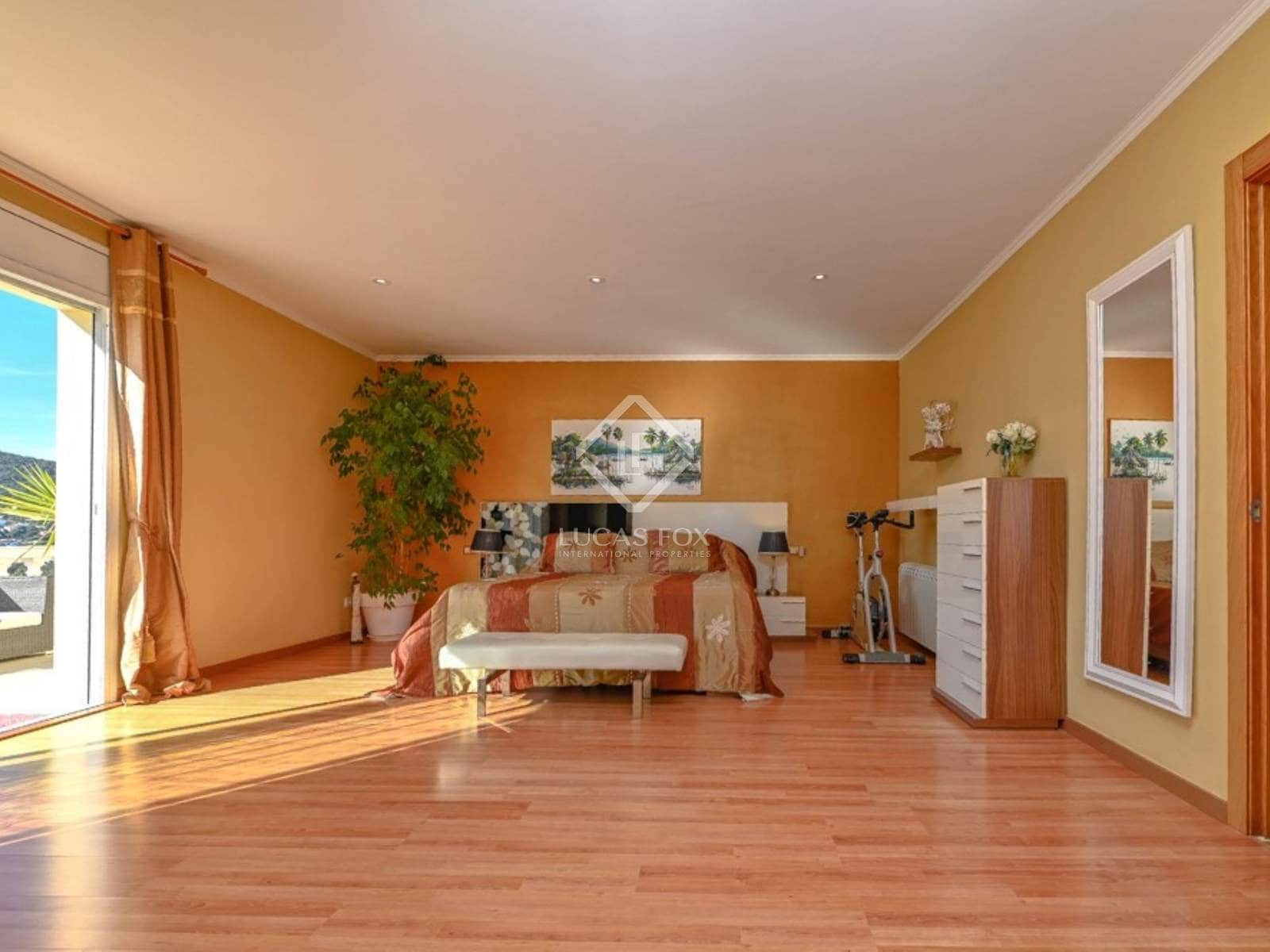 5 sovrum Villa till salu i Calonge i Sant Antoni med pool - 930 000 € (Ref: 8784646)