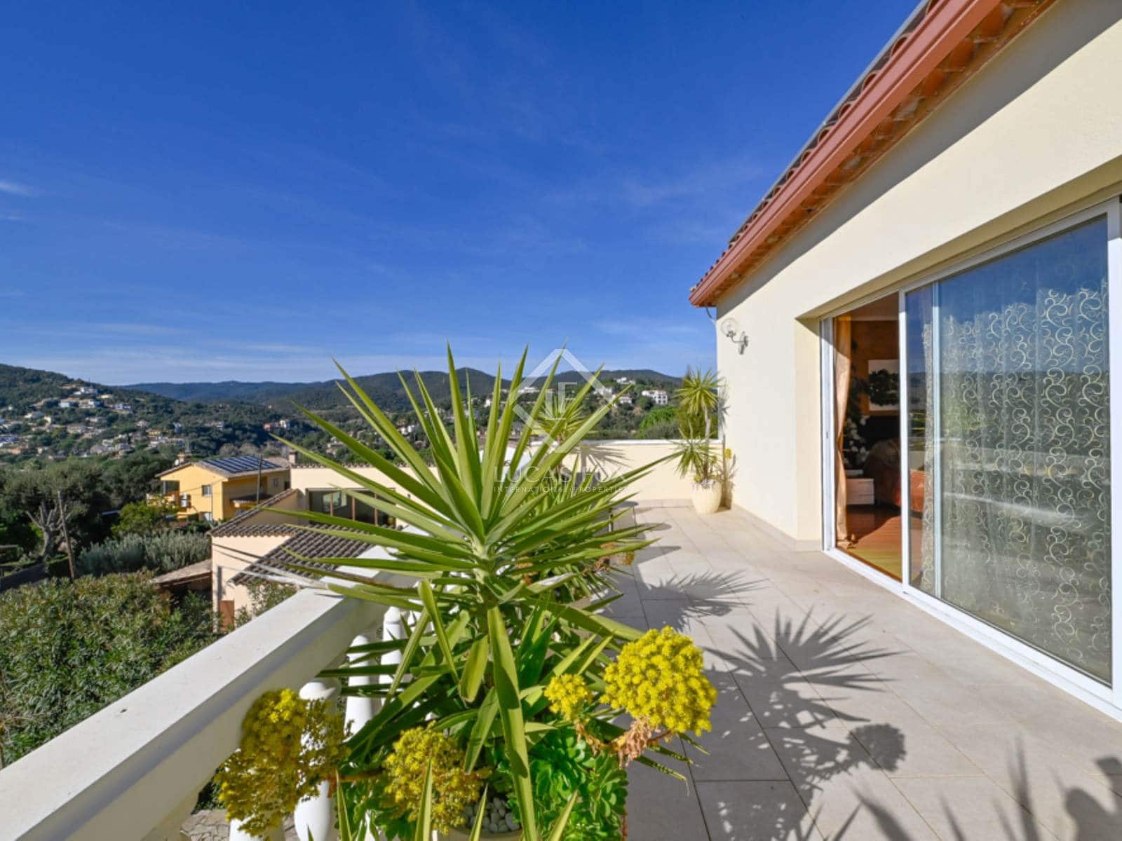 5 sovrum Villa till salu i Calonge i Sant Antoni med pool - 930 000 € (Ref: 8784646)