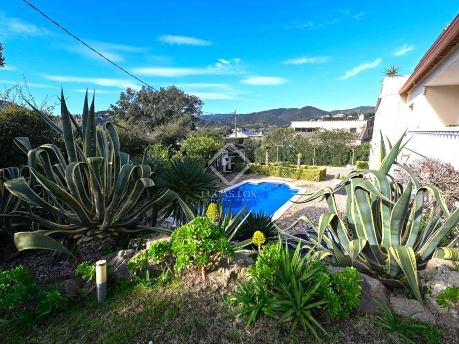 5 sovrum Villa till salu i Calonge i Sant Antoni med pool - 930 000 € (Ref: 8784646)