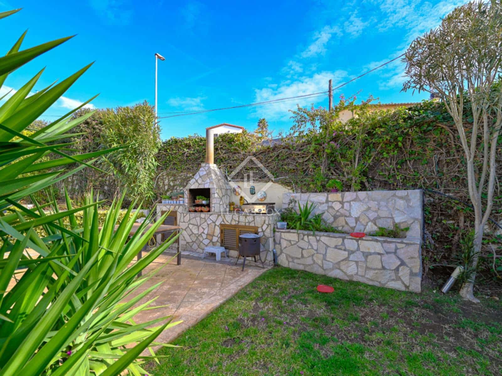 5 sovrum Villa till salu i Calonge i Sant Antoni med pool - 930 000 € (Ref: 8784646)