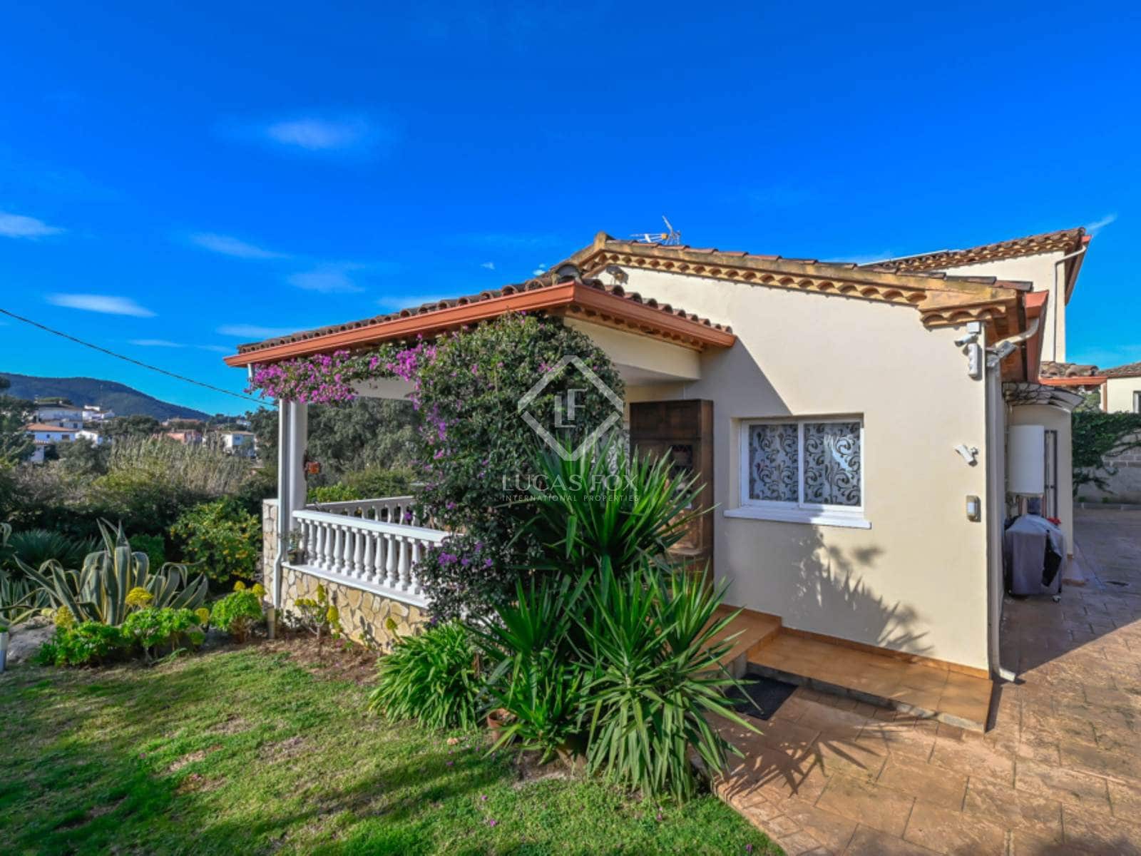 5 sovrum Villa till salu i Calonge i Sant Antoni med pool - 930 000 € (Ref: 8784646)