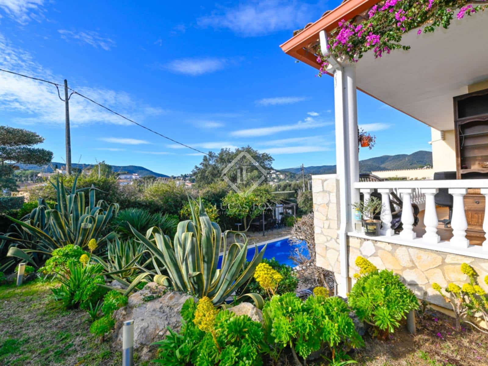 5 sovrum Villa till salu i Calonge i Sant Antoni med pool - 930 000 € (Ref: 8784646)