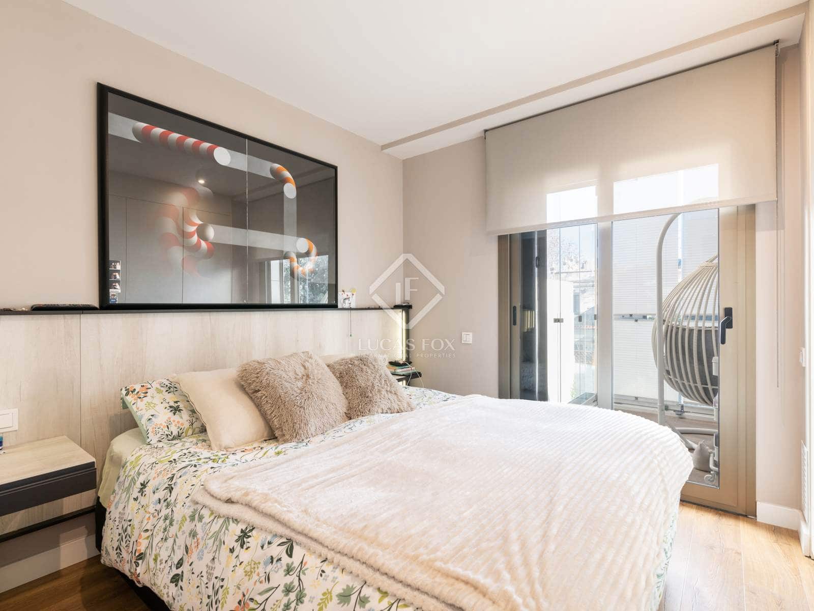 3 bedroom Apartment for sale in Sant Cugat del Valles with pool garage - € 1,095,000 (Ref: 8785607)