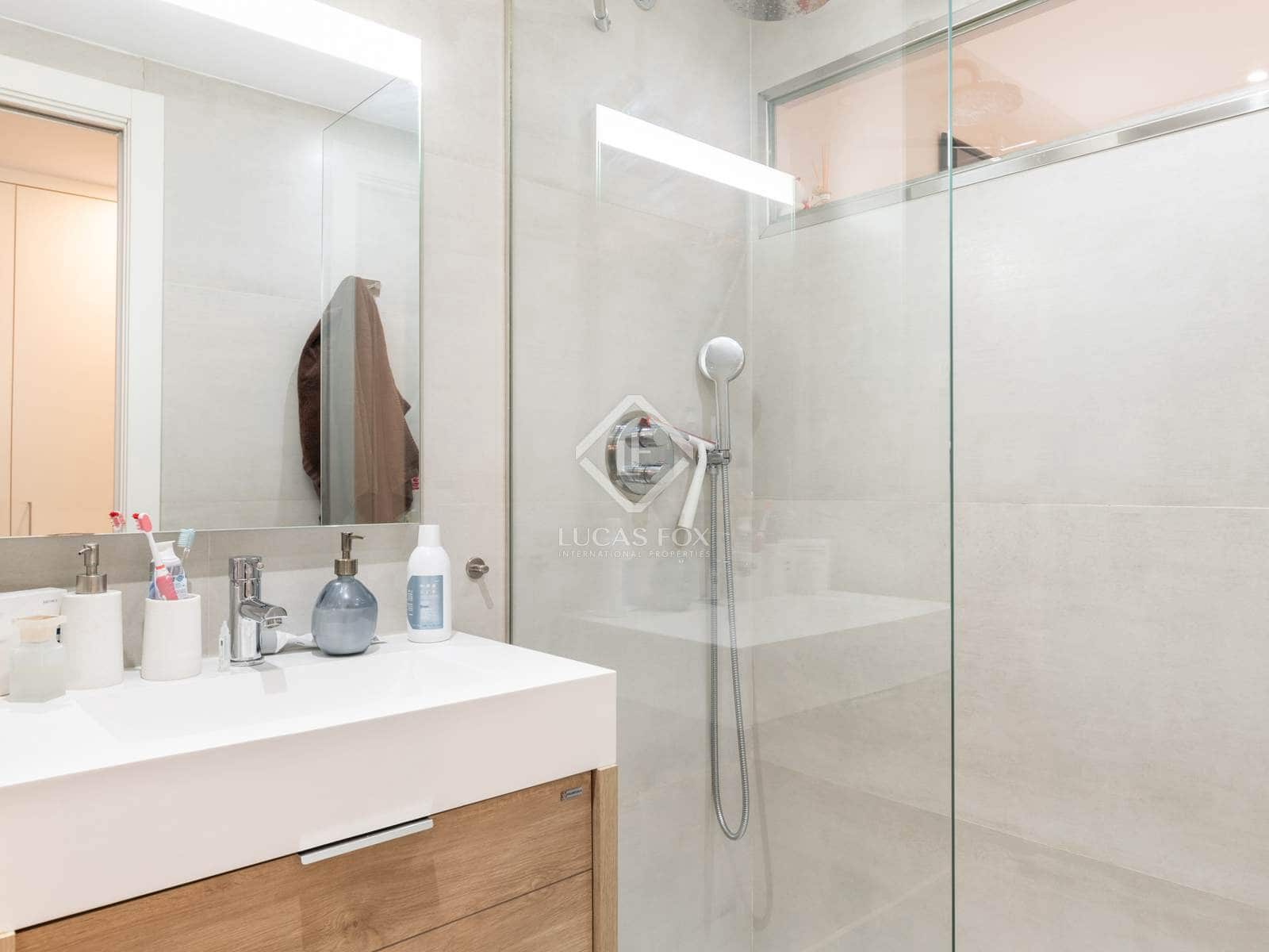 3 bedroom Apartment for sale in Sant Cugat del Valles with pool garage - € 1,095,000 (Ref: 8785607)