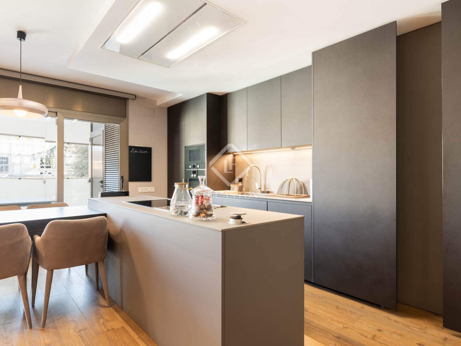 3 bedroom Apartment for sale in Sant Cugat del Valles with pool garage - € 1,095,000 (Ref: 8785607)