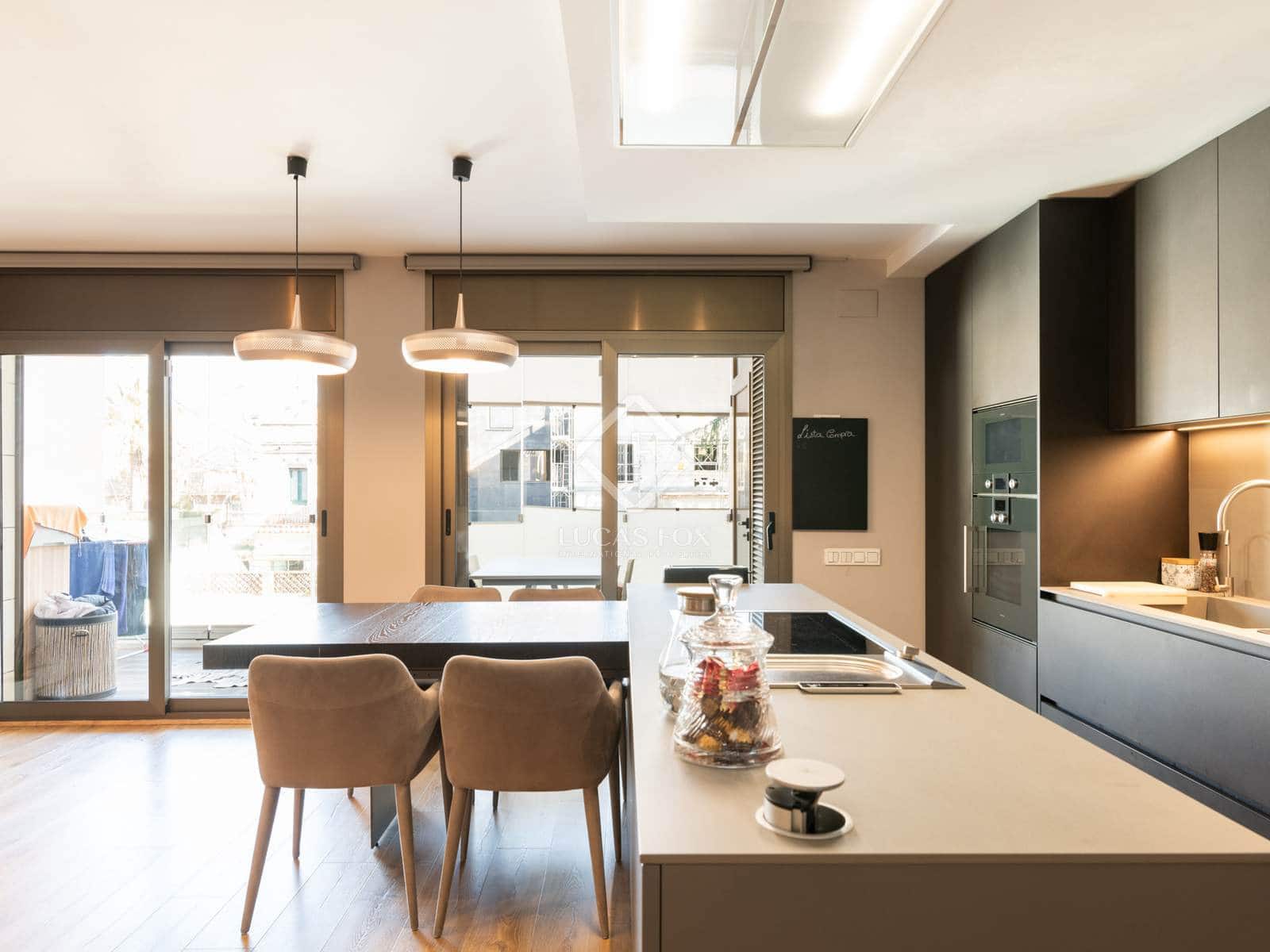 3 bedroom Apartment for sale in Sant Cugat del Valles with pool garage - € 1,095,000 (Ref: 8785607)