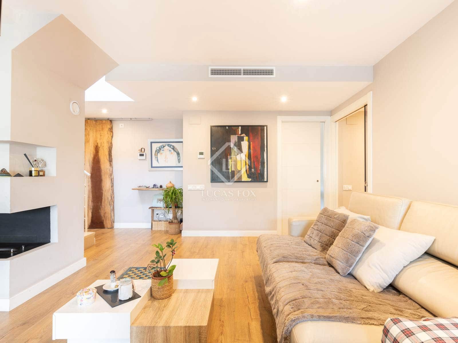 3 bedroom Apartment for sale in Sant Cugat del Valles with pool garage - € 1,095,000 (Ref: 8785607)