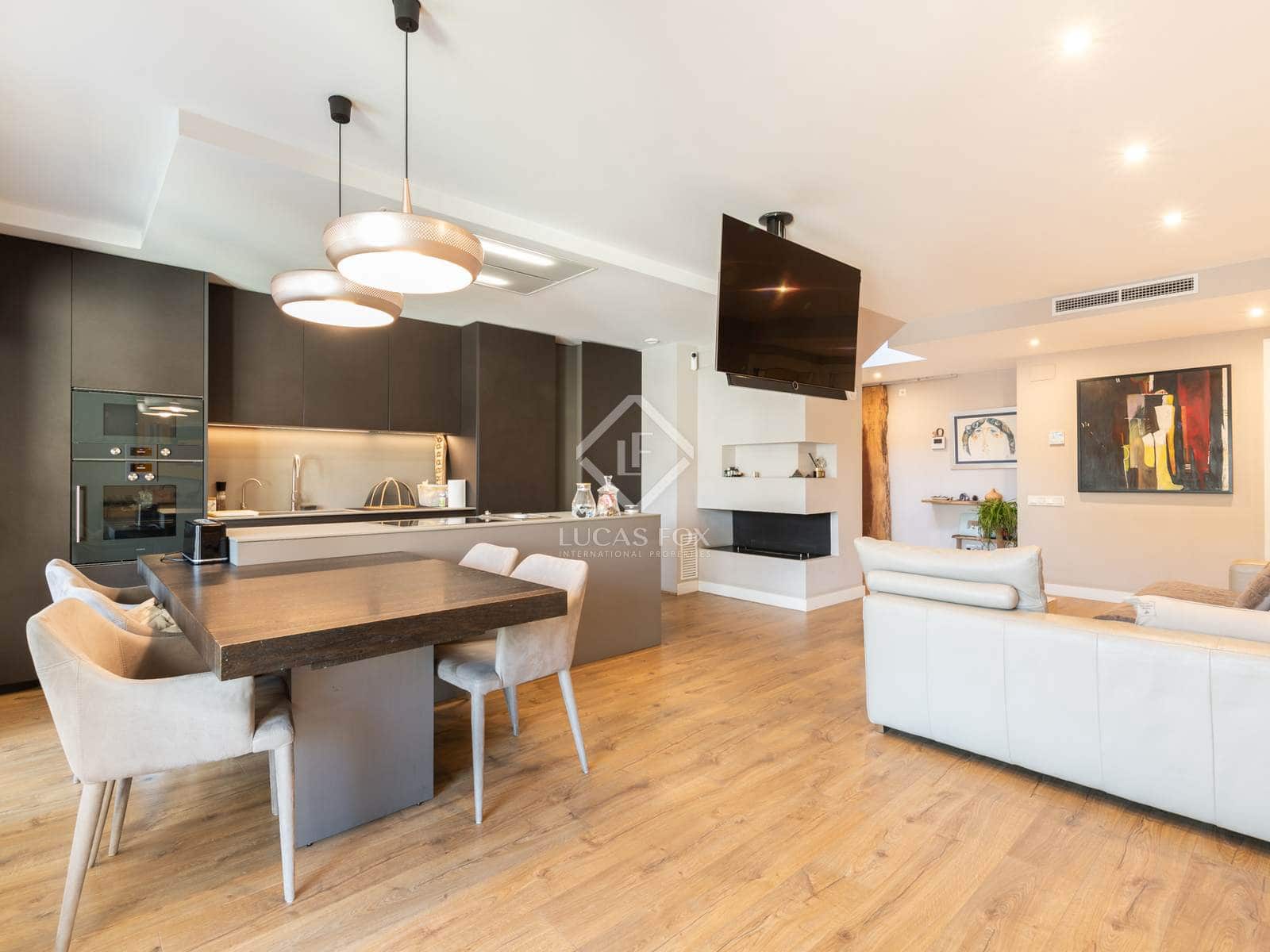 3 bedroom Apartment for sale in Sant Cugat del Valles with pool garage - € 1,095,000 (Ref: 8785607)