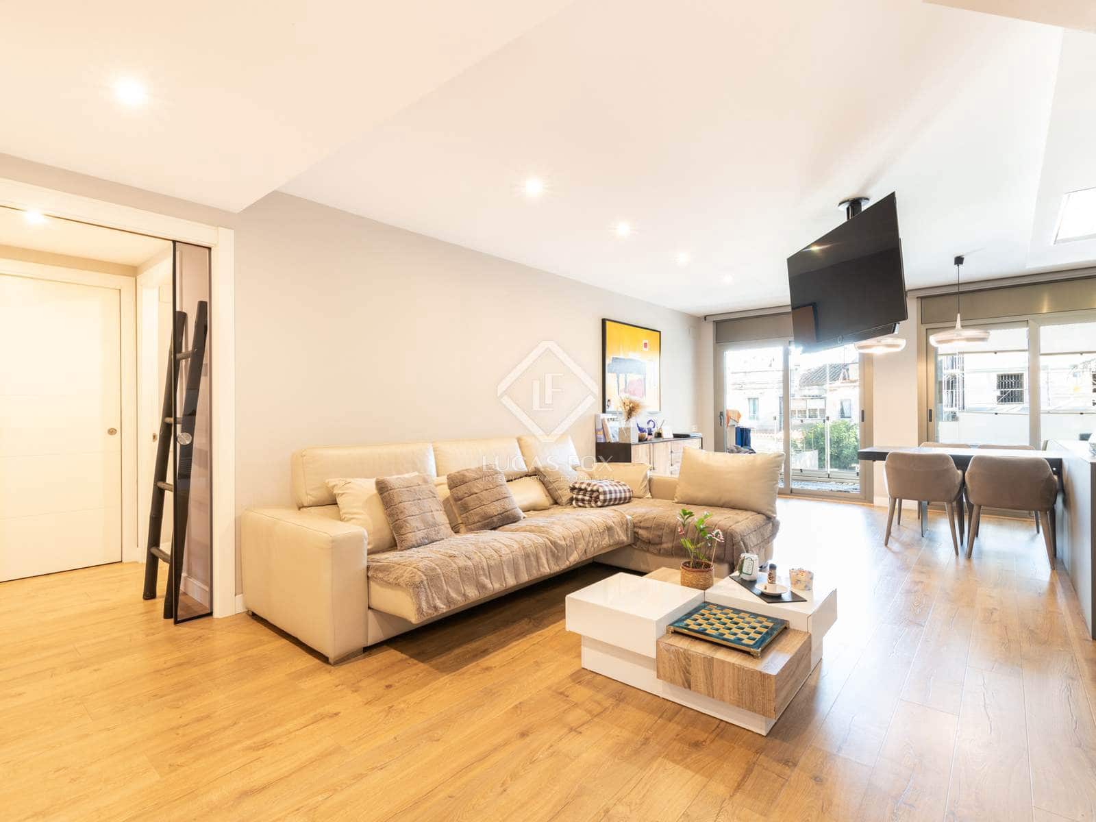 3 bedroom Apartment for sale in Sant Cugat del Valles with pool garage - € 1,095,000 (Ref: 8785607)