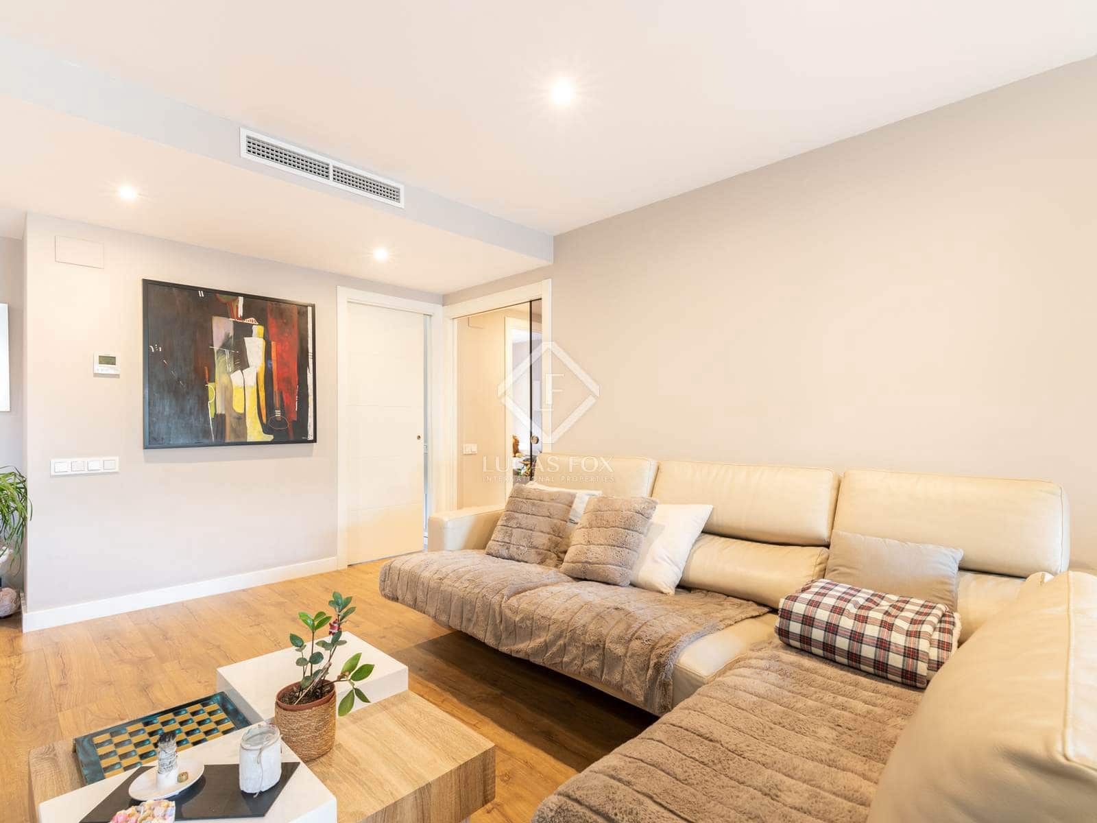 3 bedroom Apartment for sale in Sant Cugat del Valles with pool garage - € 1,095,000 (Ref: 8785607)