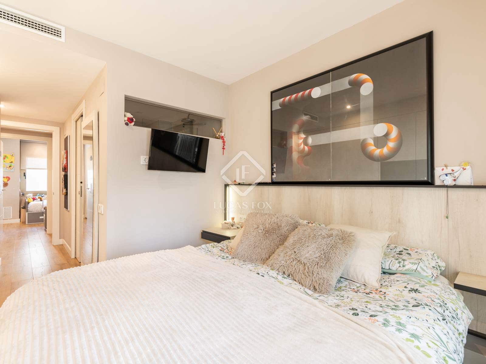 3 bedroom Apartment for sale in Sant Cugat del Valles with pool garage - € 1,095,000 (Ref: 8785607)