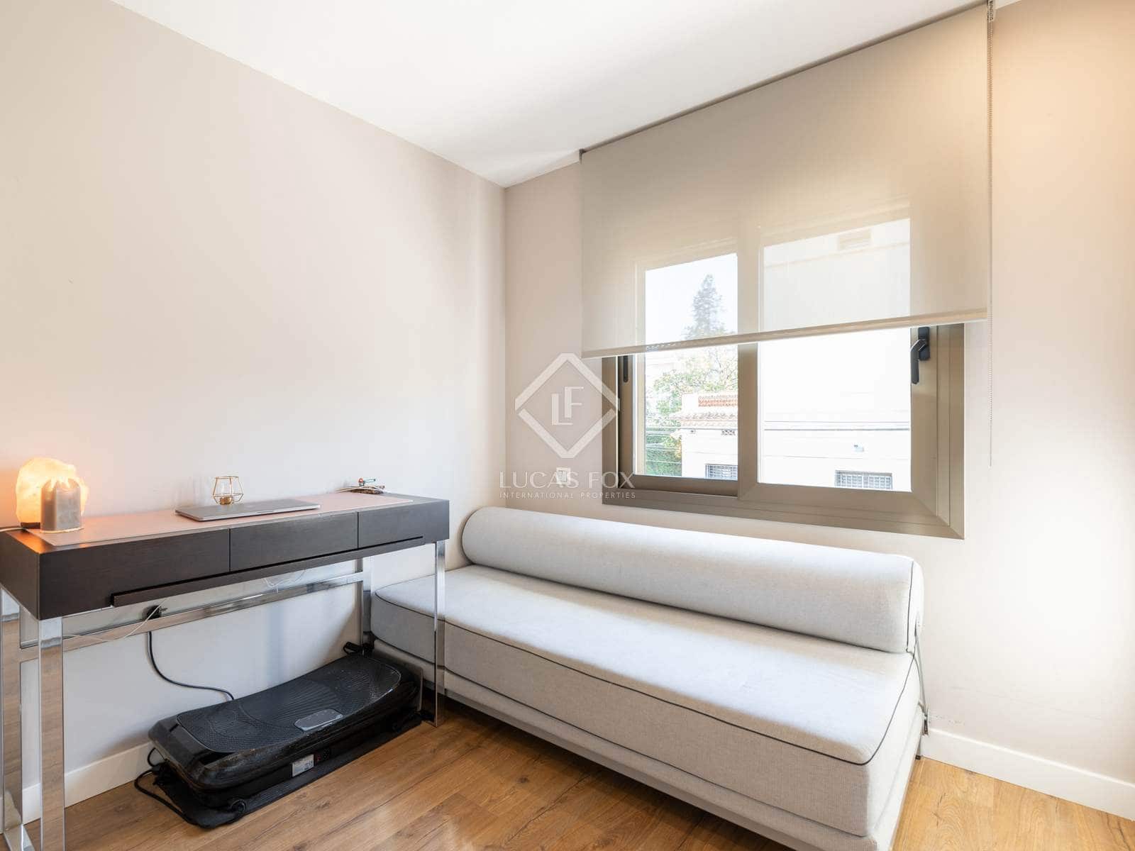 3 bedroom Apartment for sale in Sant Cugat del Valles with pool garage - € 1,095,000 (Ref: 8785607)