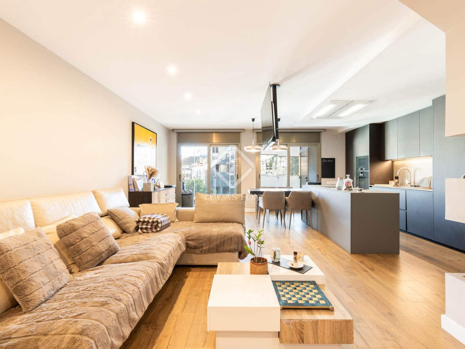 3 bedroom Apartment for sale in Sant Cugat del Valles with pool garage - € 1,095,000 (Ref: 8785607)