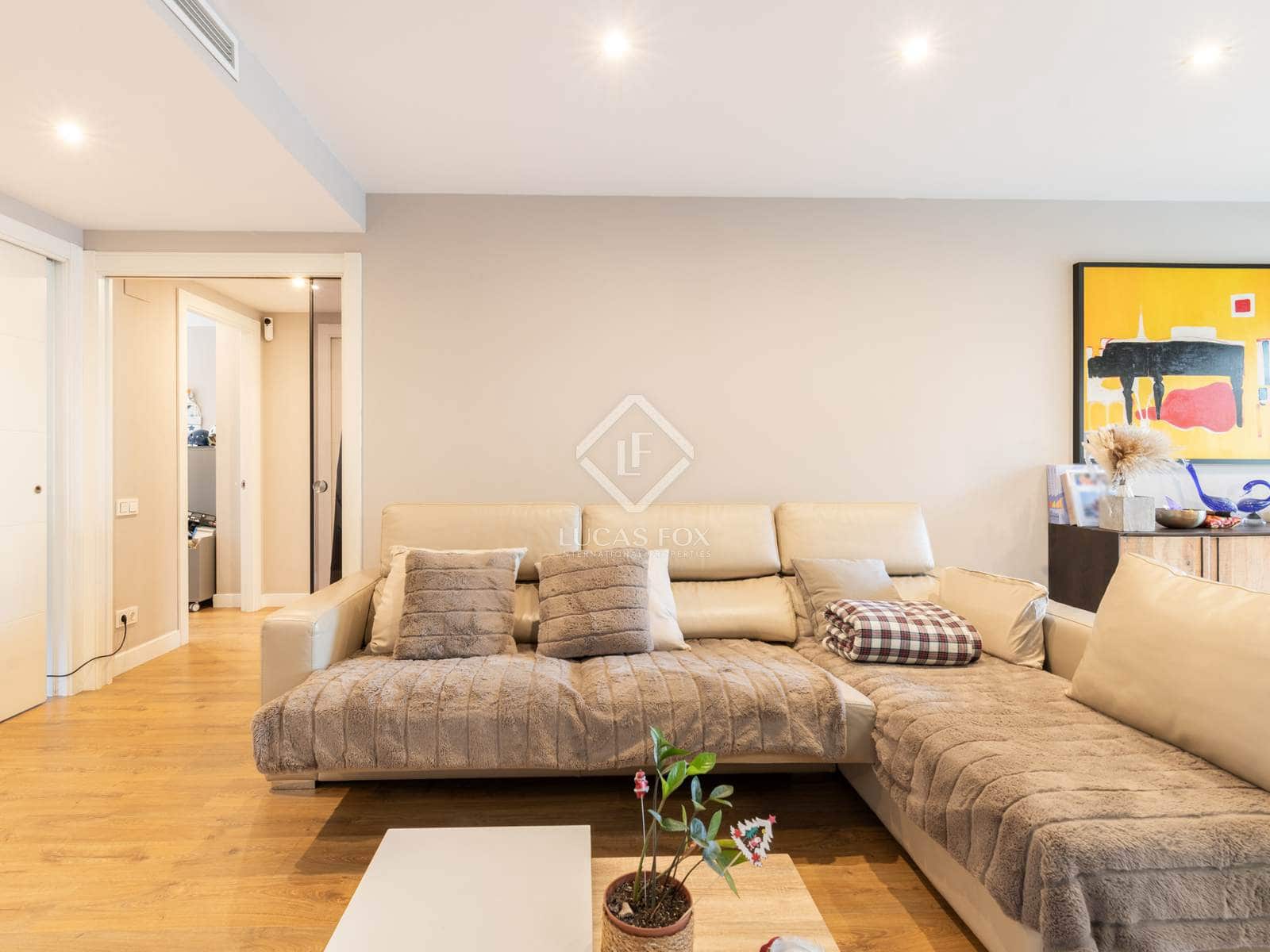 3 bedroom Apartment for sale in Sant Cugat del Valles with pool garage - € 1,095,000 (Ref: 8785607)