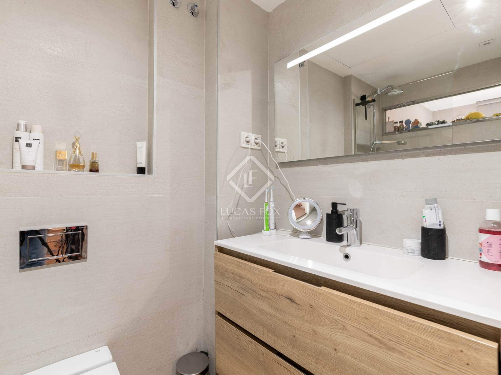 3 bedroom Apartment for sale in Sant Cugat del Valles with pool garage - € 1,095,000 (Ref: 8785607)