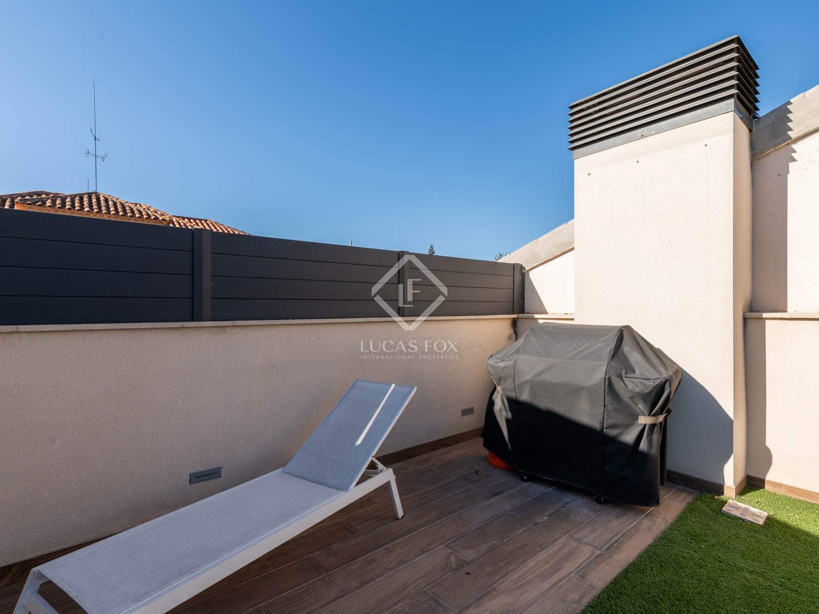 3 bedroom Apartment for sale in Sant Cugat del Valles with pool garage - € 1,095,000 (Ref: 8785607)