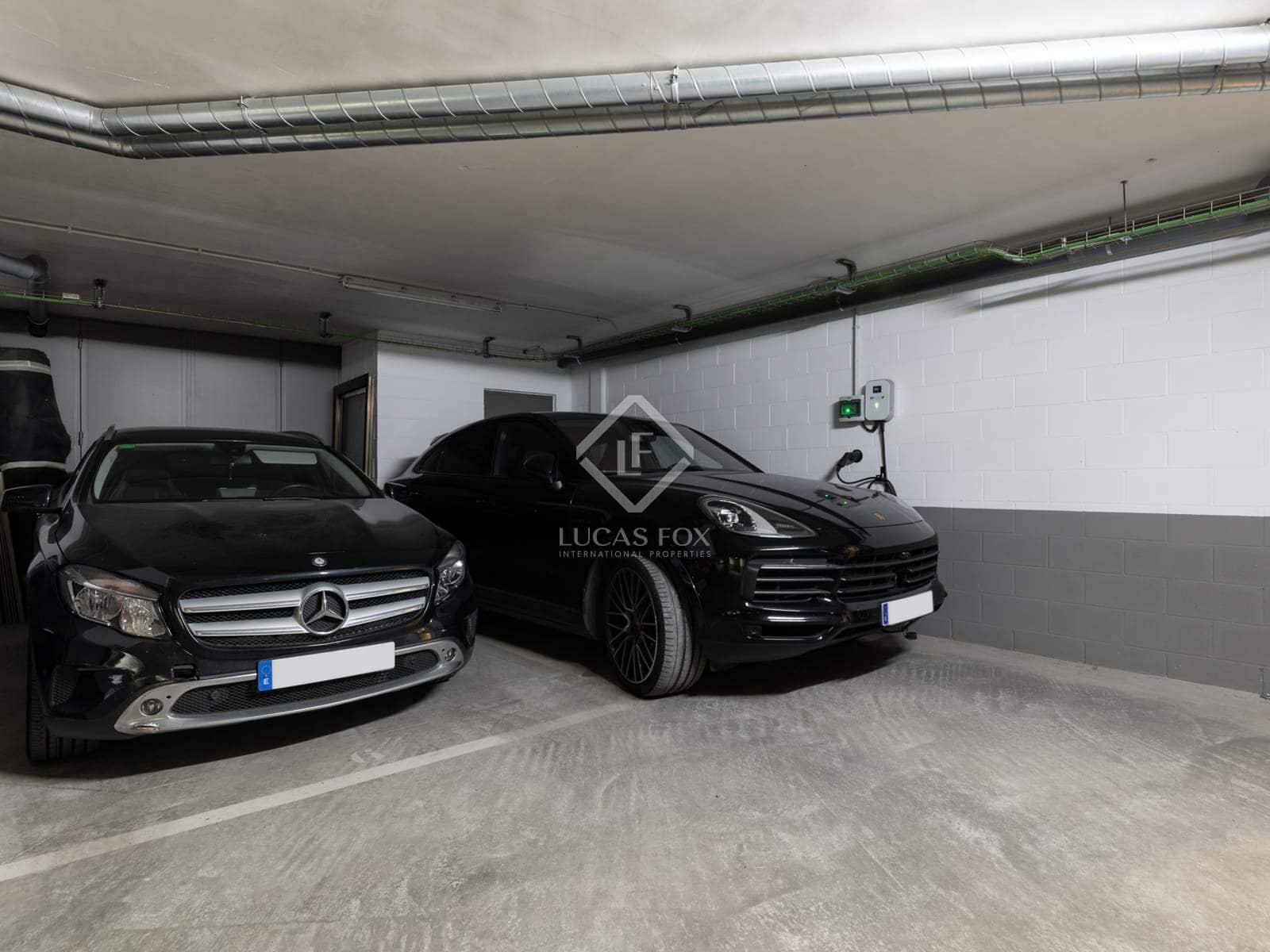 3 bedroom Apartment for sale in Sant Cugat del Valles with pool garage - € 1,095,000 (Ref: 8785607)