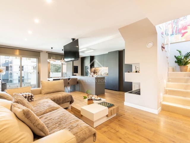 3 Zimmer Apartment zu verkaufen in Sant Cugat del Vallès mit Pool Garage - 1.095.000 € (Ref: 8785607)