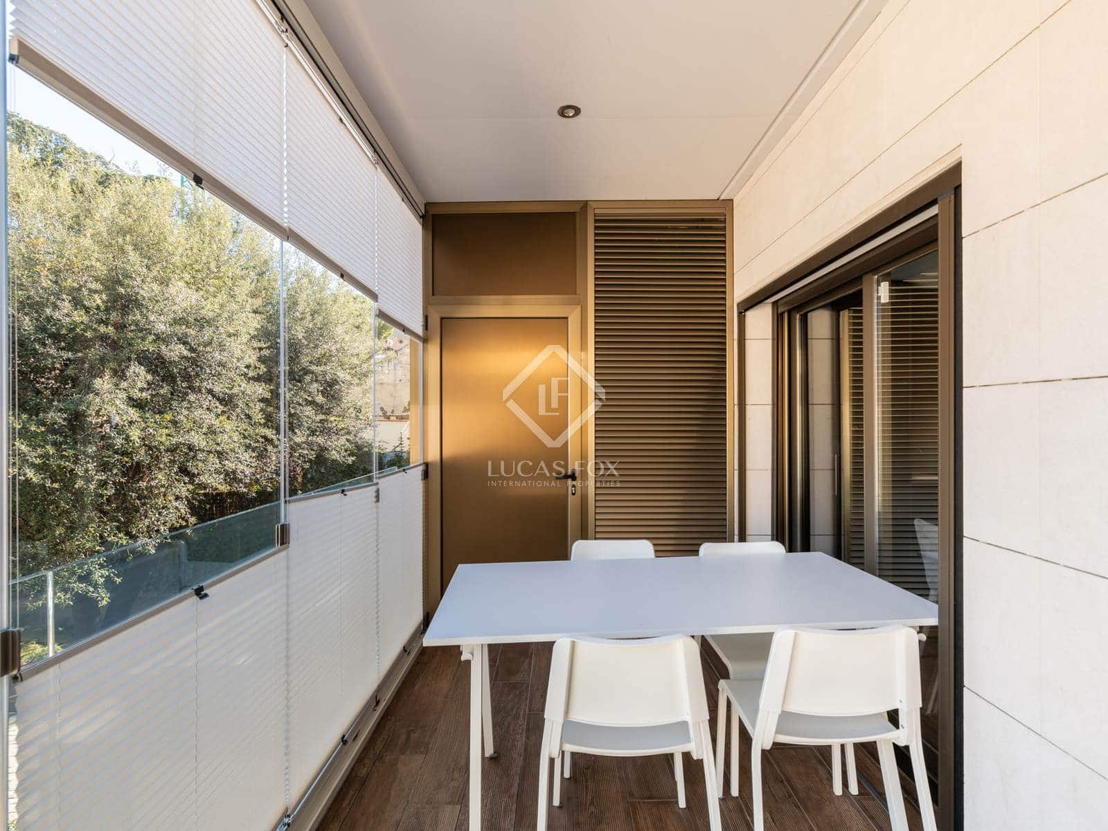 3 bedroom Apartment for sale in Sant Cugat del Valles with pool garage - € 1,095,000 (Ref: 8785607)