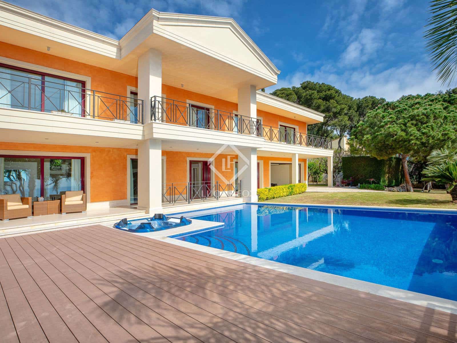 7 chambre Villa/Maison à vendre à Calonge i Sant Antoni avec piscine garage - 5 700 000 € (Ref: 8785697)