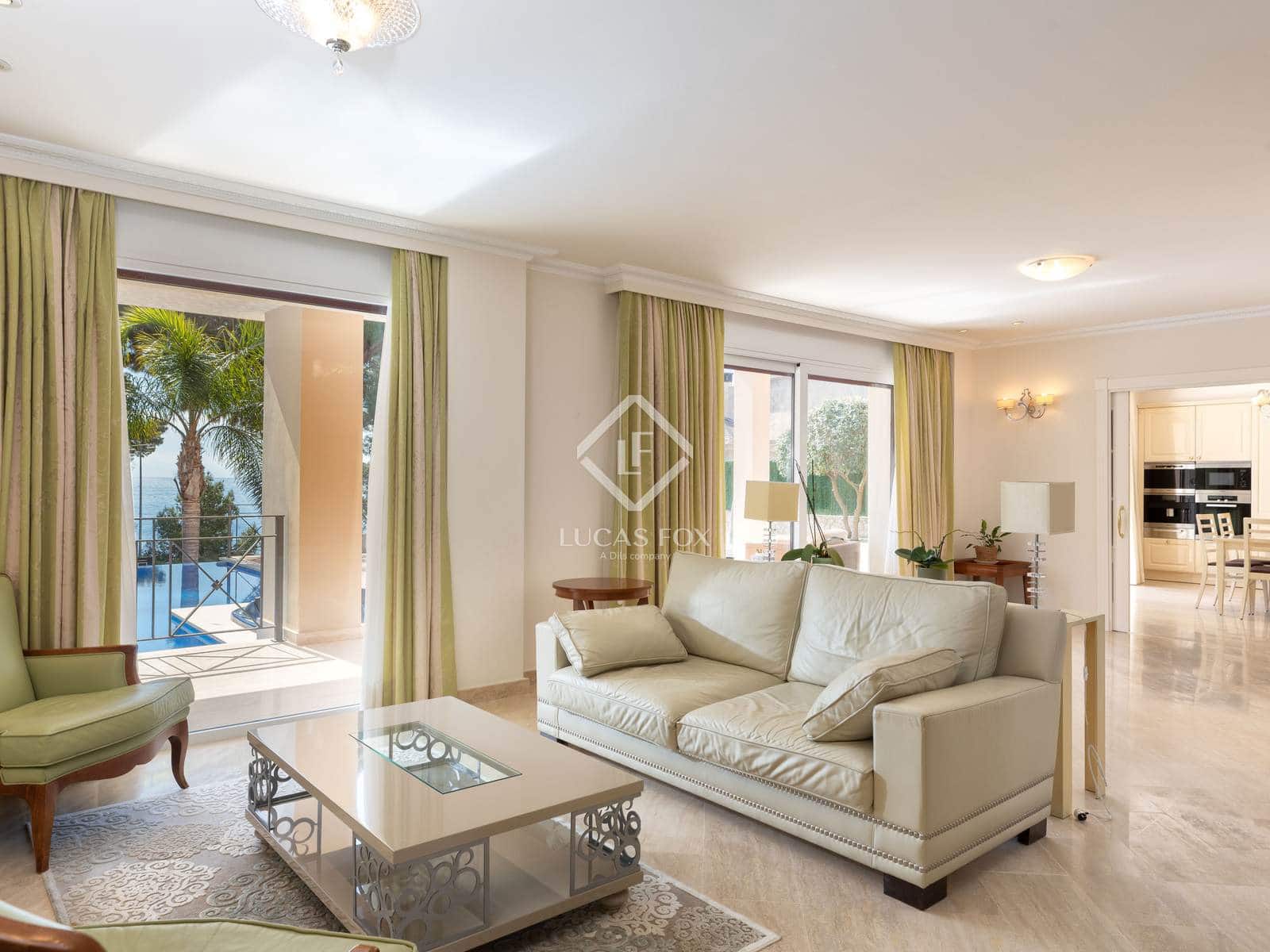 7 chambre Villa/Maison à vendre à Calonge i Sant Antoni avec piscine garage - 5 700 000 € (Ref: 8785697)