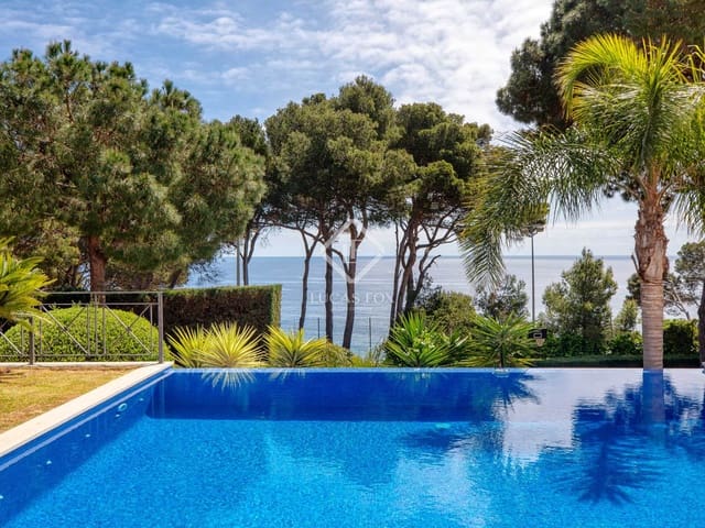 7 sypialnia Willa na sprzedaż w Calonge i Sant Antoni z basenem garażem - 5 700 000 € (Ref: 8785697)