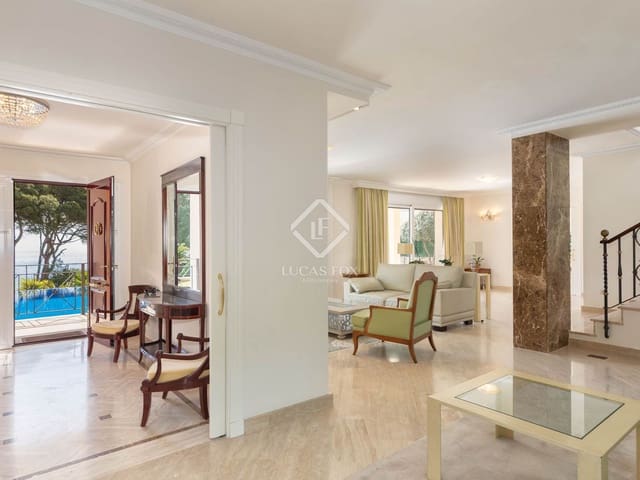 7 sypialnia Willa na sprzedaż w Calonge i Sant Antoni z basenem garażem - 5 700 000 € (Ref: 8785697)