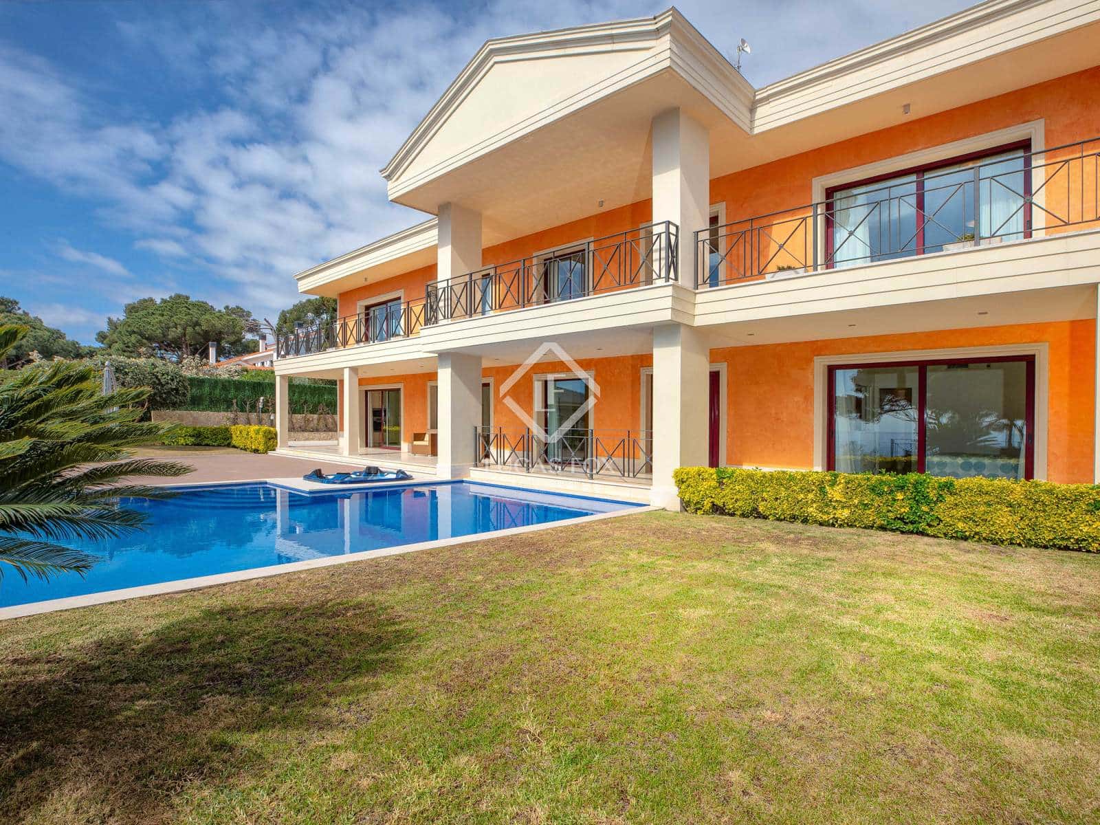 7 chambre Villa/Maison à vendre à Calonge i Sant Antoni avec piscine garage - 5 700 000 € (Ref: 8785697)