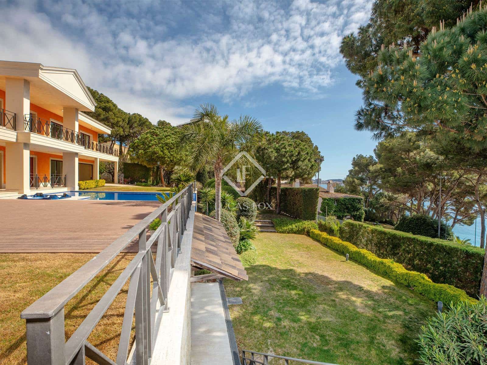 7 chambre Villa/Maison à vendre à Calonge i Sant Antoni avec piscine garage - 5 700 000 € (Ref: 8785697)