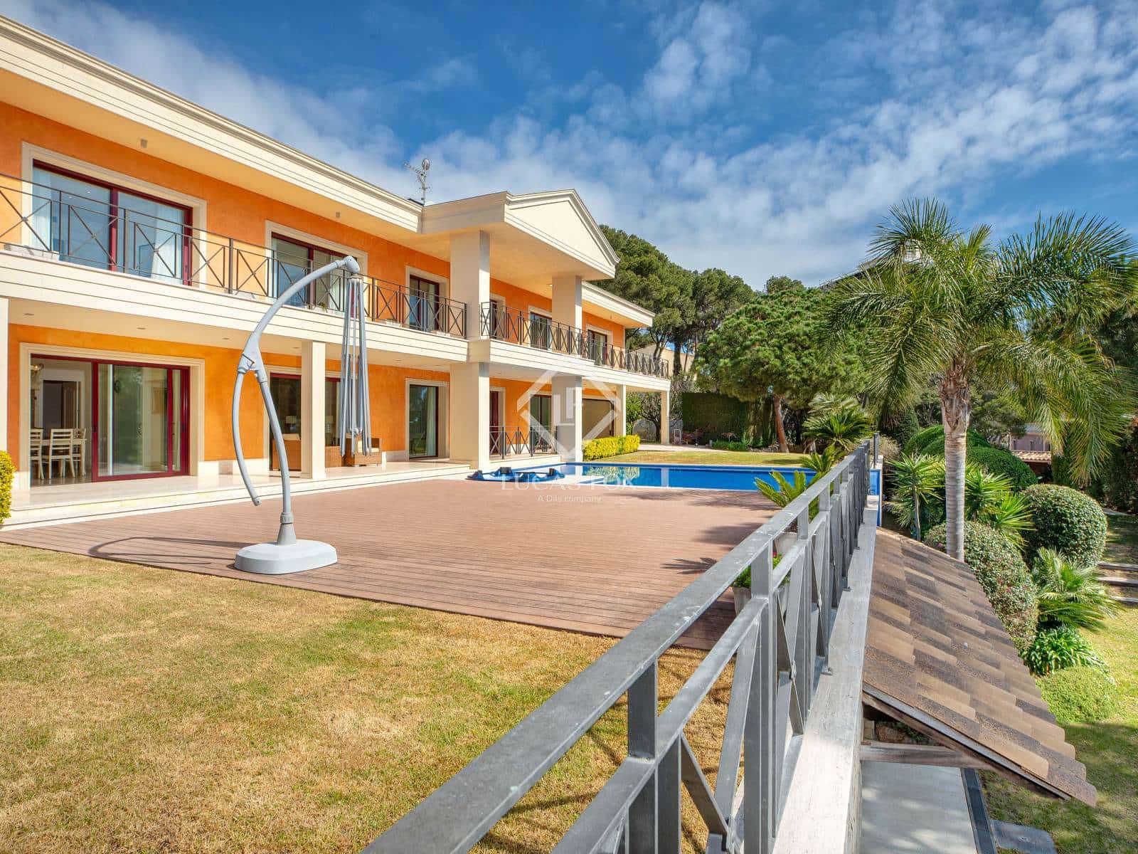 7 chambre Villa/Maison à vendre à Calonge i Sant Antoni avec piscine garage - 5 700 000 € (Ref: 8785697)