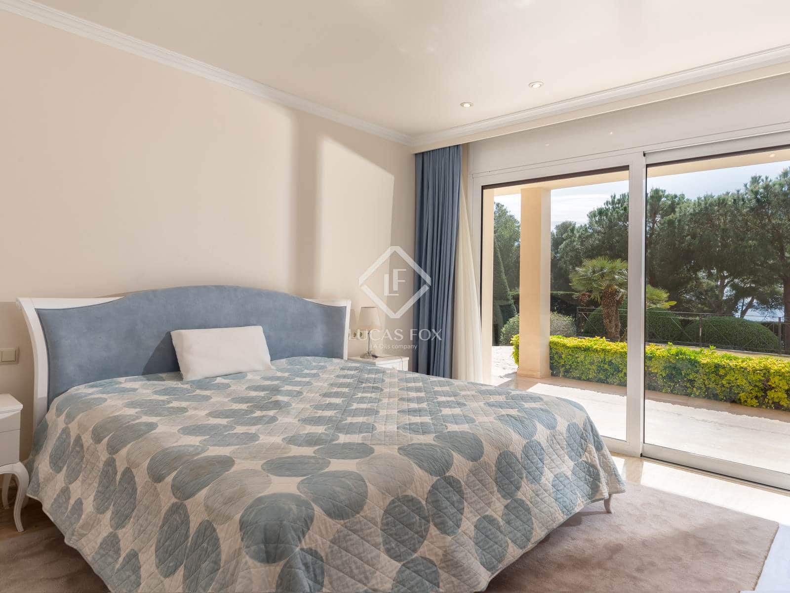 7 chambre Villa/Maison à vendre à Calonge i Sant Antoni avec piscine garage - 5 700 000 € (Ref: 8785697)