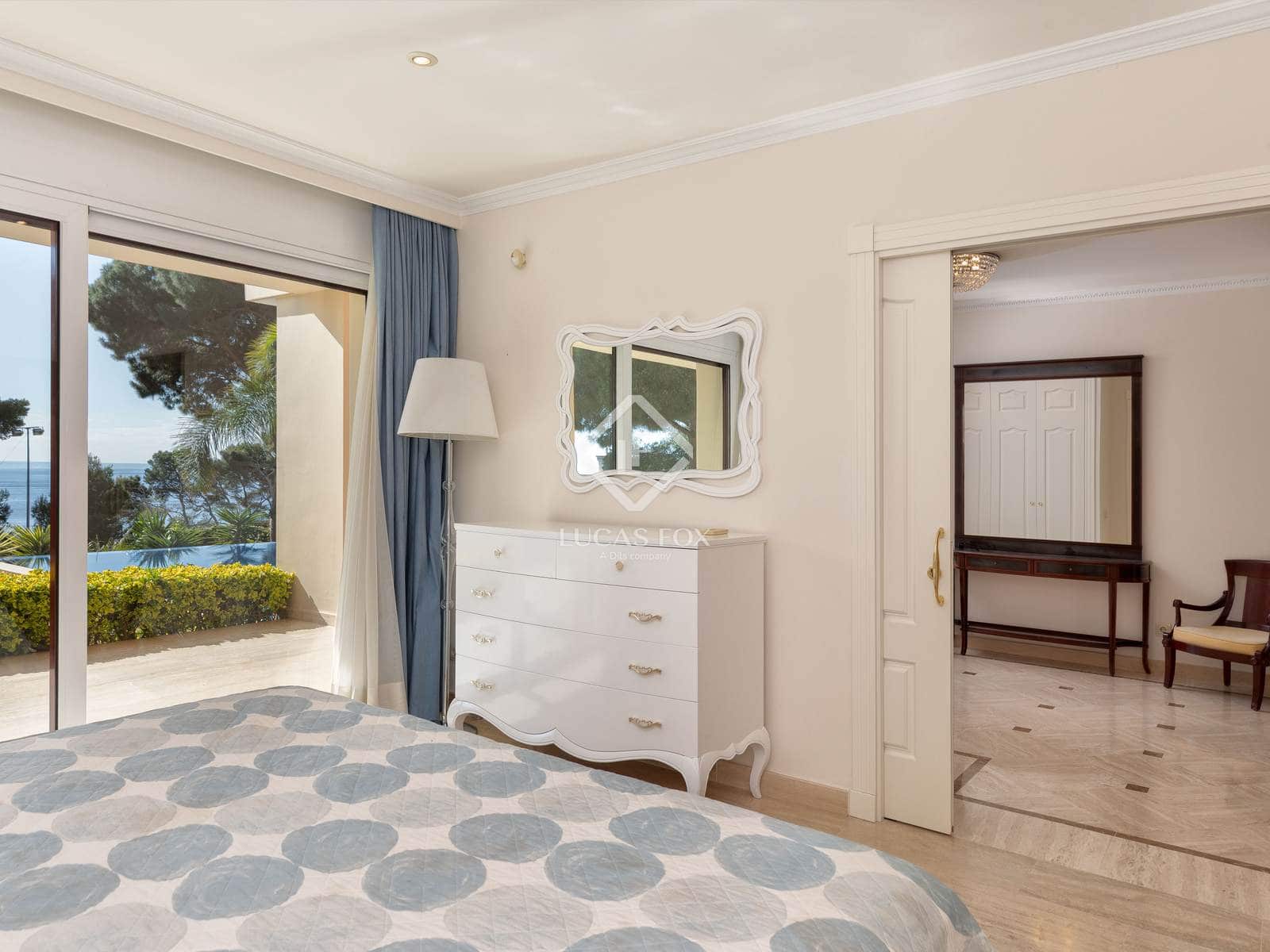 7 chambre Villa/Maison à vendre à Calonge i Sant Antoni avec piscine garage - 5 700 000 € (Ref: 8785697)