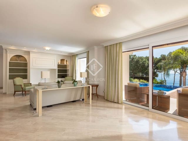 7 sypialnia Willa na sprzedaż w Calonge i Sant Antoni z basenem garażem - 5 700 000 € (Ref: 8785697)