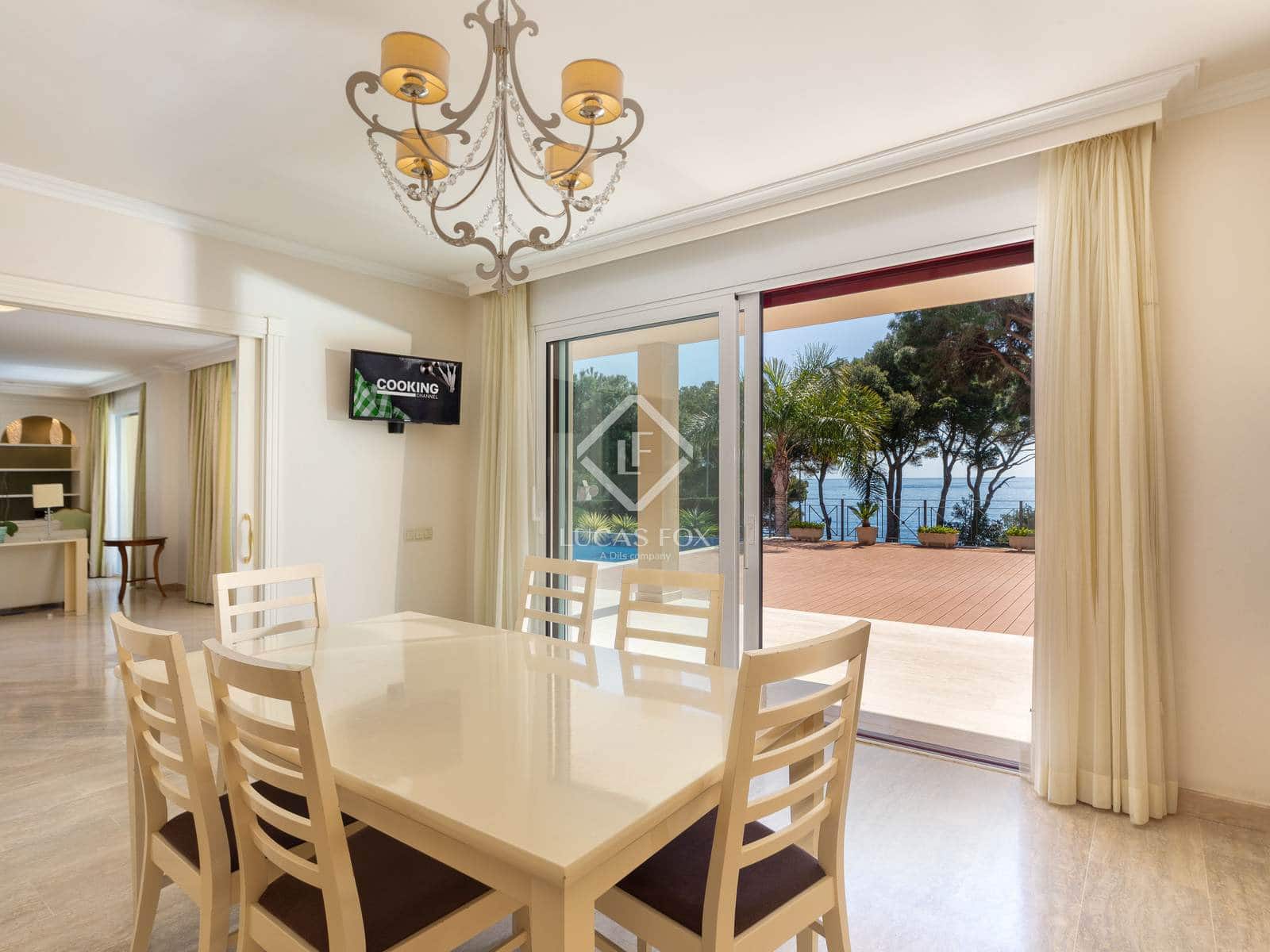 7 chambre Villa/Maison à vendre à Calonge i Sant Antoni avec piscine garage - 5 700 000 € (Ref: 8785697)