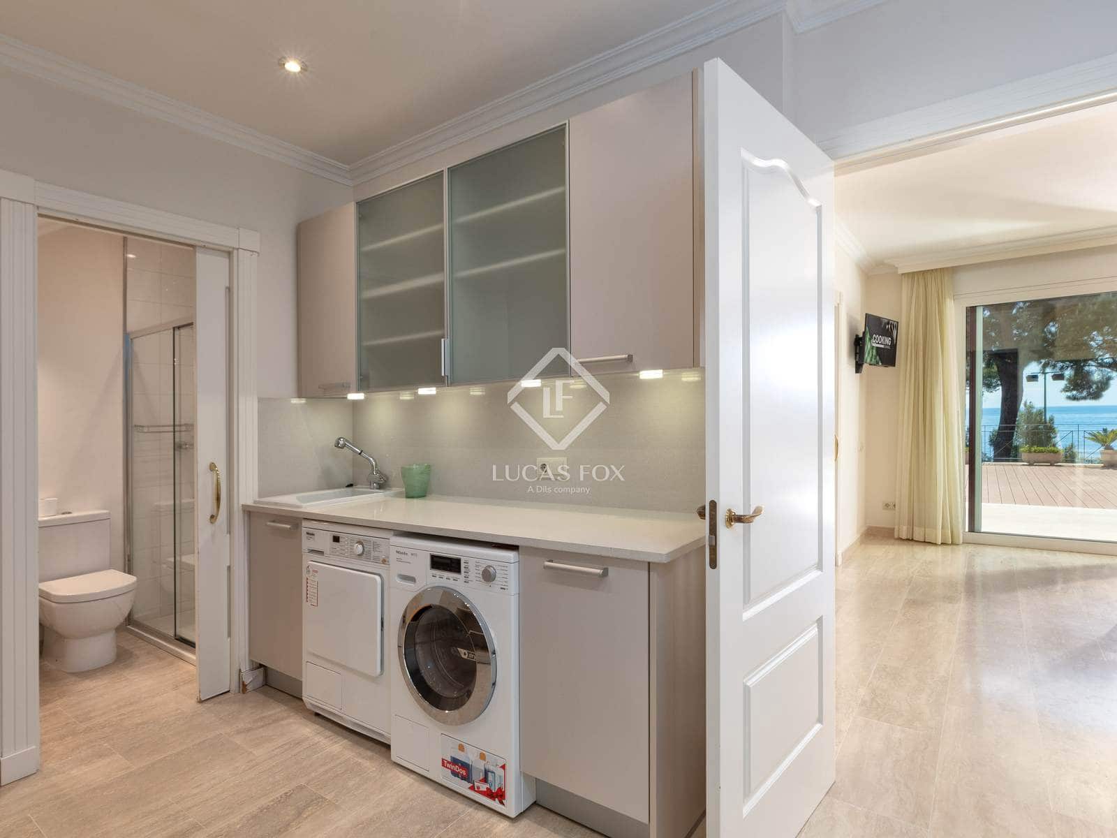 7 chambre Villa/Maison à vendre à Calonge i Sant Antoni avec piscine garage - 5 700 000 € (Ref: 8785697)