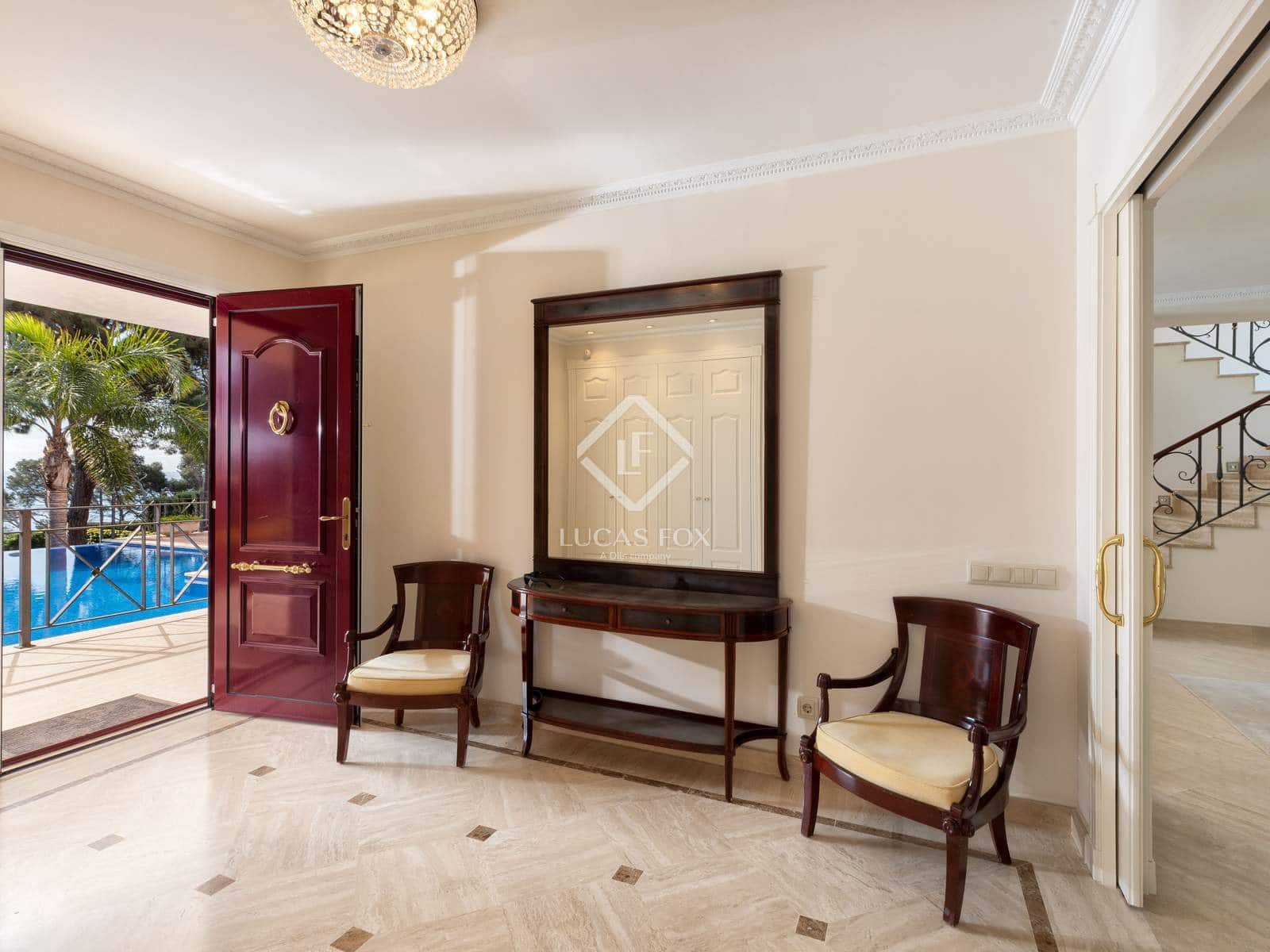 7 chambre Villa/Maison à vendre à Calonge i Sant Antoni avec piscine garage - 5 700 000 € (Ref: 8785697)