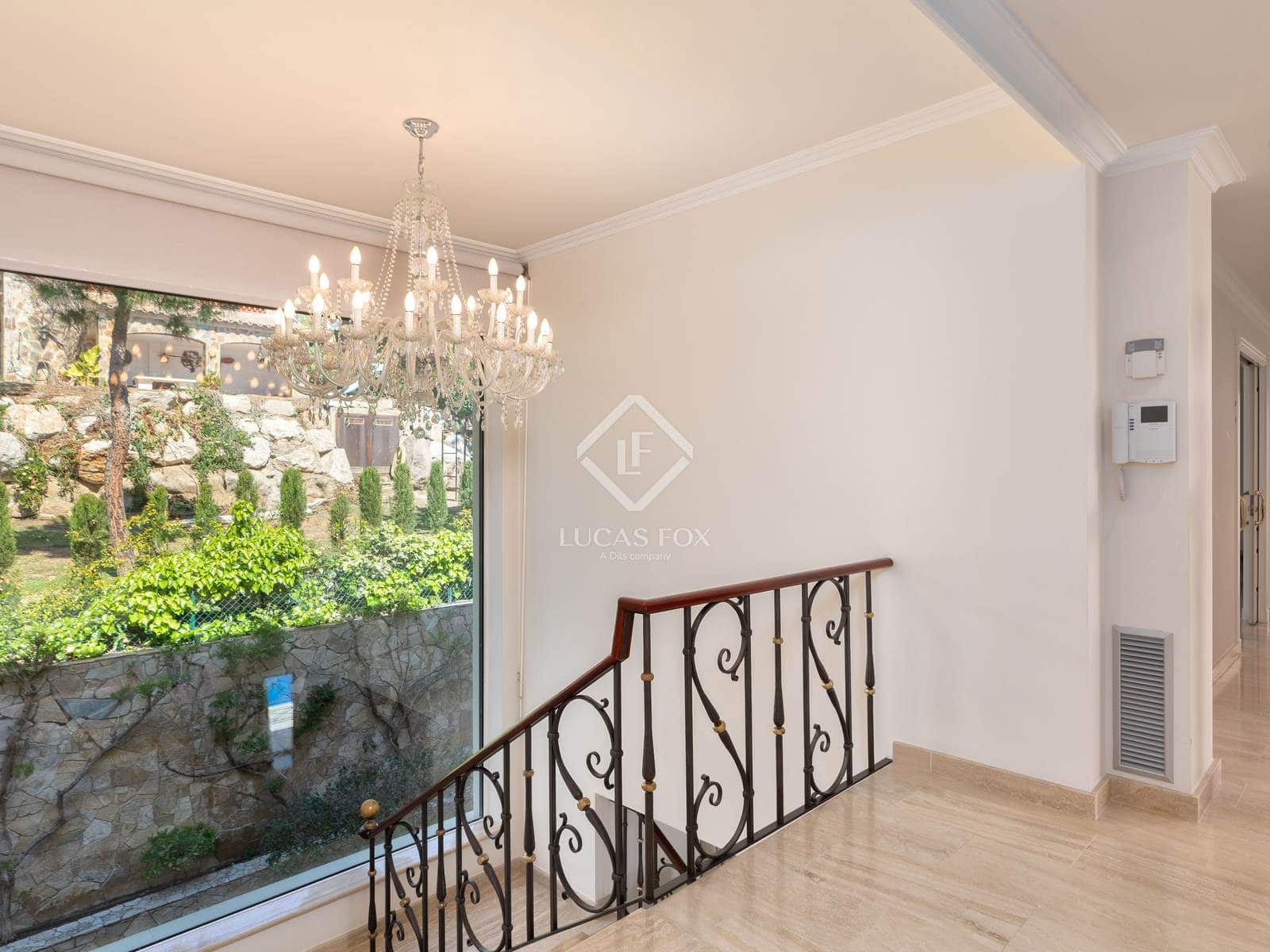 7 chambre Villa/Maison à vendre à Calonge i Sant Antoni avec piscine garage - 5 700 000 € (Ref: 8785697)