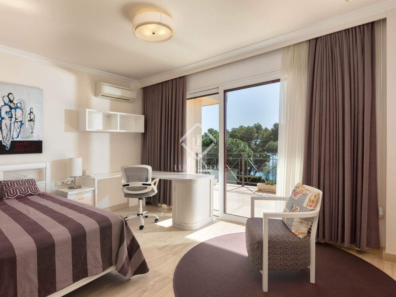 7 chambre Villa/Maison à vendre à Calonge i Sant Antoni avec piscine garage - 5 700 000 € (Ref: 8785697)