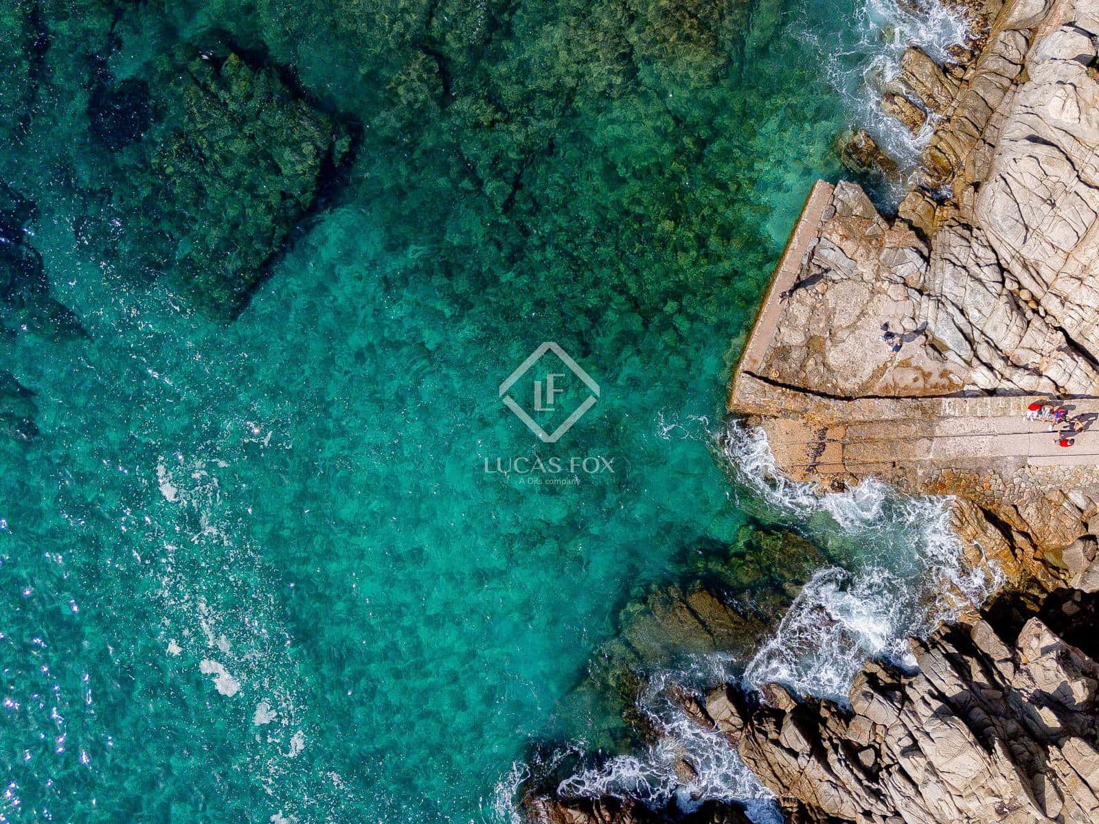 7 chambre Villa/Maison à vendre à Calonge i Sant Antoni avec piscine garage - 5 700 000 € (Ref: 8785697)