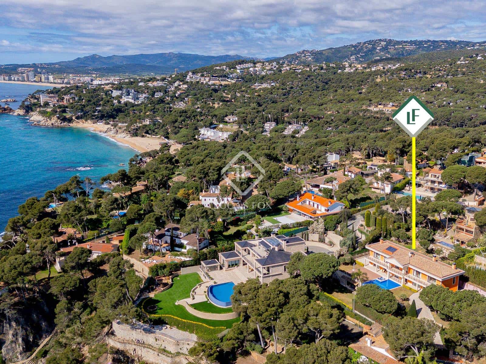 7 chambre Villa/Maison à vendre à Calonge i Sant Antoni avec piscine garage - 5 700 000 € (Ref: 8785697)