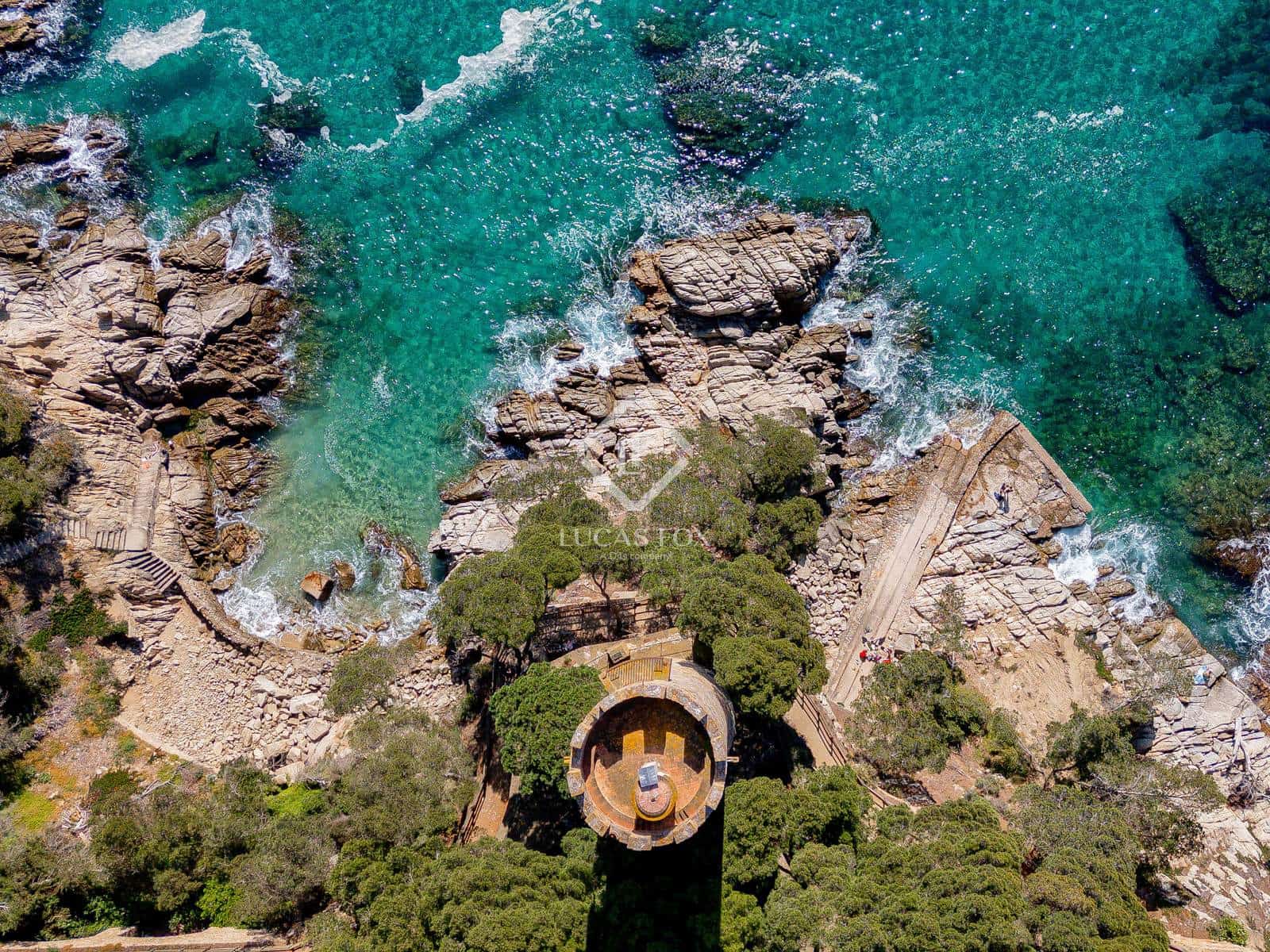 7 chambre Villa/Maison à vendre à Calonge i Sant Antoni avec piscine garage - 5 700 000 € (Ref: 8785697)