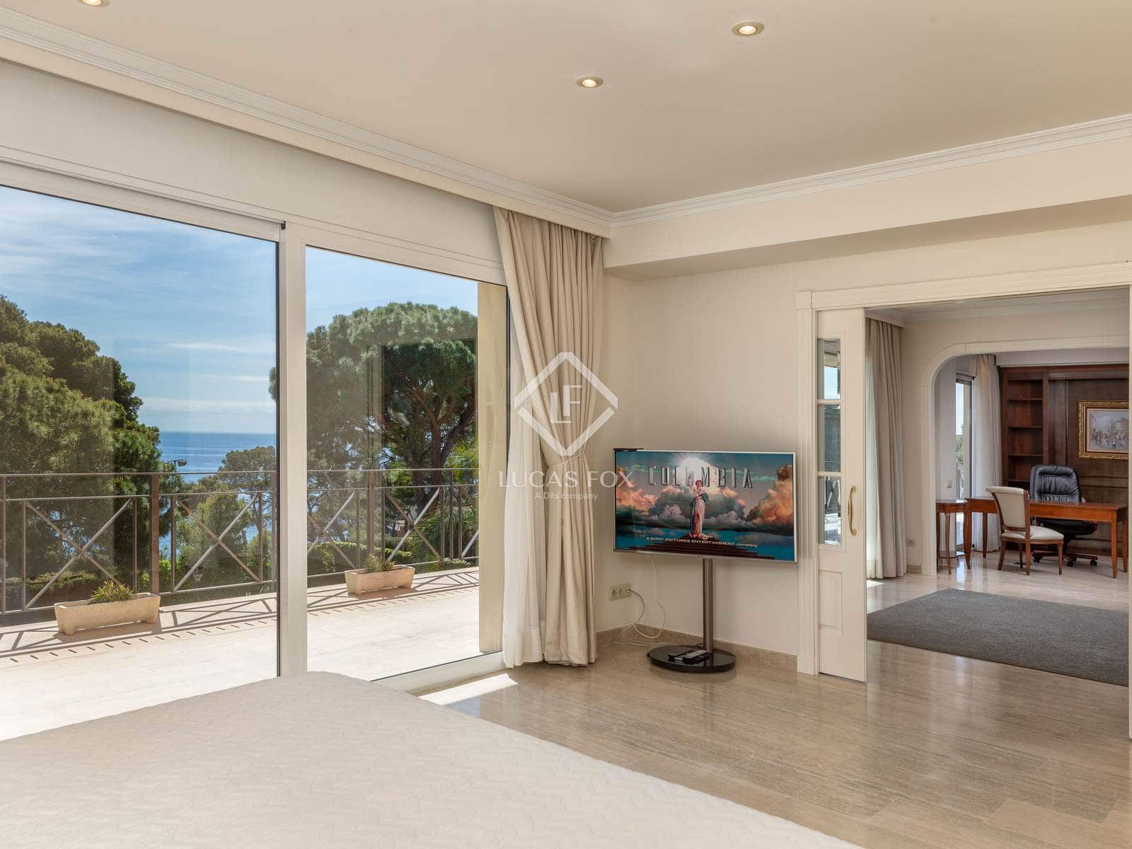 7 chambre Villa/Maison à vendre à Calonge i Sant Antoni avec piscine garage - 5 700 000 € (Ref: 8785697)