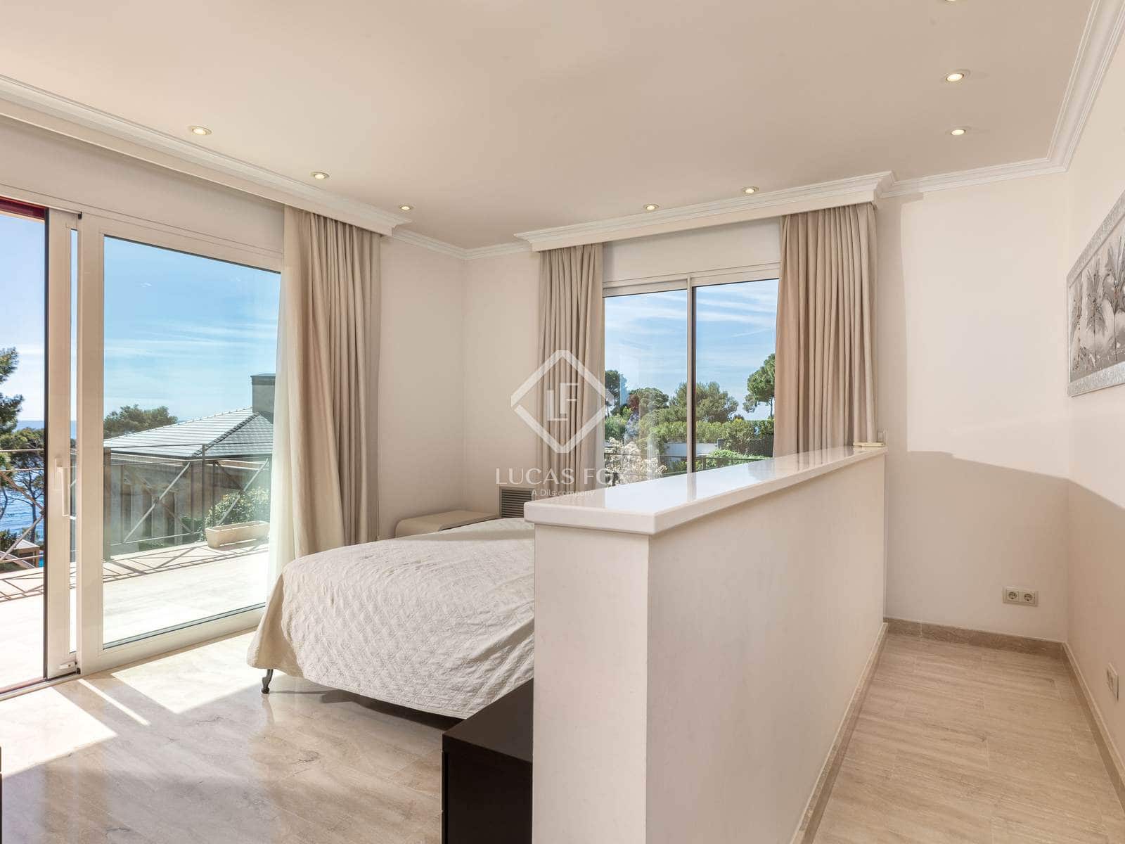 7 chambre Villa/Maison à vendre à Calonge i Sant Antoni avec piscine garage - 5 700 000 € (Ref: 8785697)