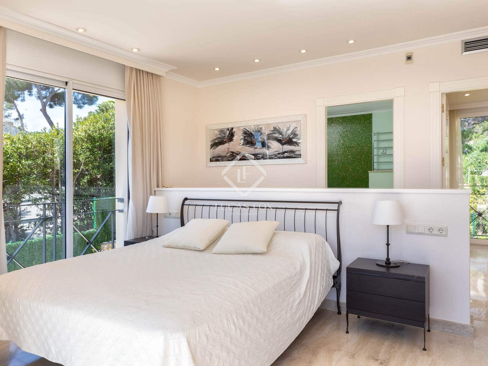 7 chambre Villa/Maison à vendre à Calonge i Sant Antoni avec piscine garage - 5 700 000 € (Ref: 8785697)