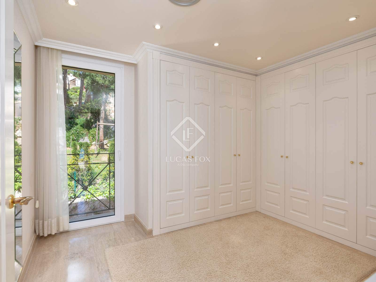 7 chambre Villa/Maison à vendre à Calonge i Sant Antoni avec piscine garage - 5 700 000 € (Ref: 8785697)