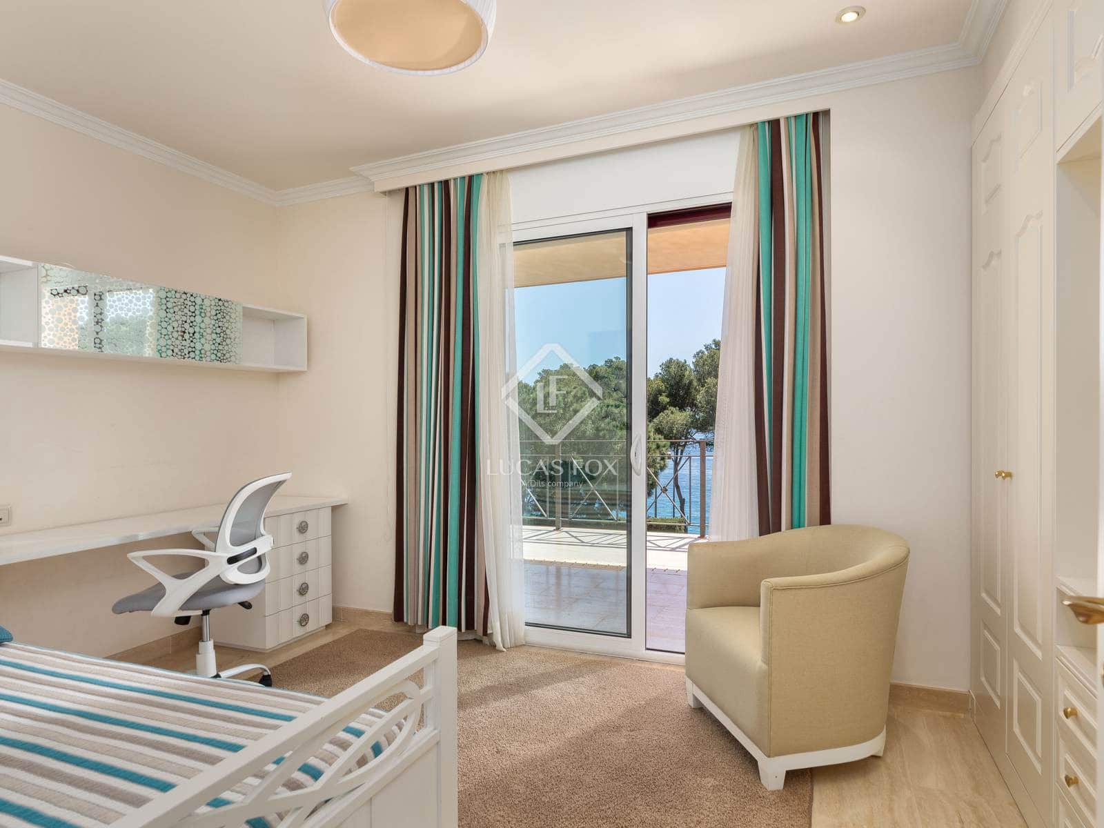 7 chambre Villa/Maison à vendre à Calonge i Sant Antoni avec piscine garage - 5 700 000 € (Ref: 8785697)