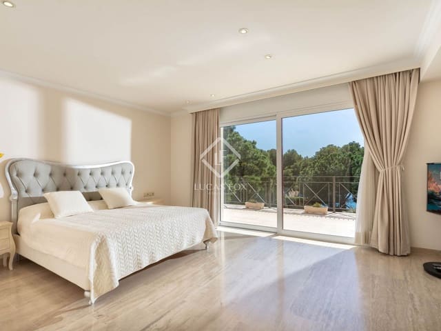 7 slaapkamer Villa te koop in Calonge i Sant Antoni met zwembad garage - € 5.700.000 (Ref: 8785697)