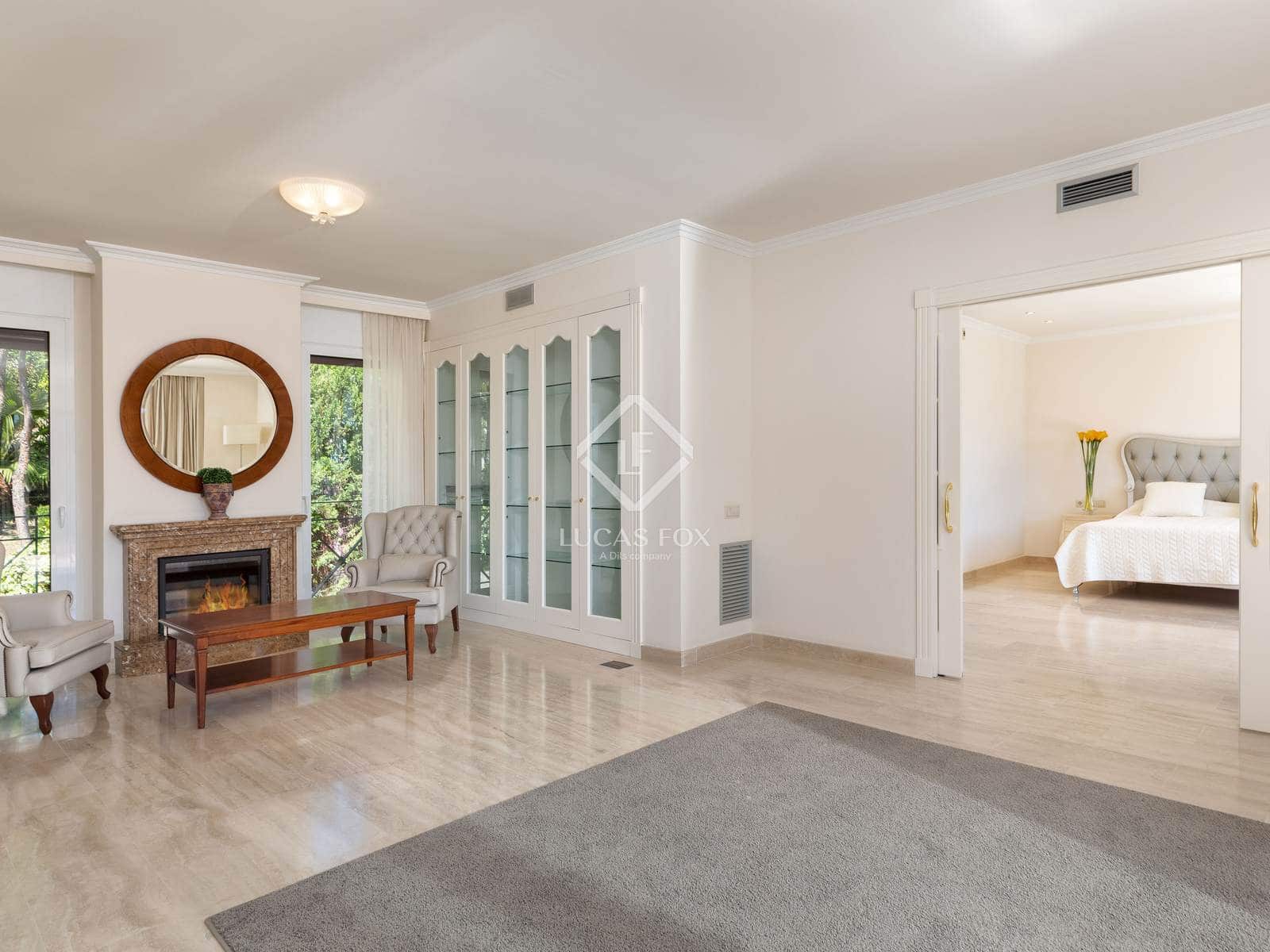 7 chambre Villa/Maison à vendre à Calonge i Sant Antoni avec piscine garage - 5 700 000 € (Ref: 8785697)